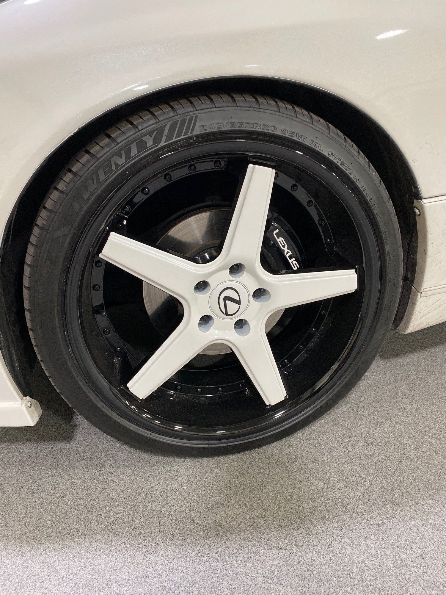 2000 Lexus GS300 - 2000 lexus gs300 with no sunroof and cloth interior. - Used - VIN JT8BD68S7Y0087959 - 102,600 Miles - 6 cyl - 2WD - Automatic - Sedan - White - Naples, FL 34102, United States