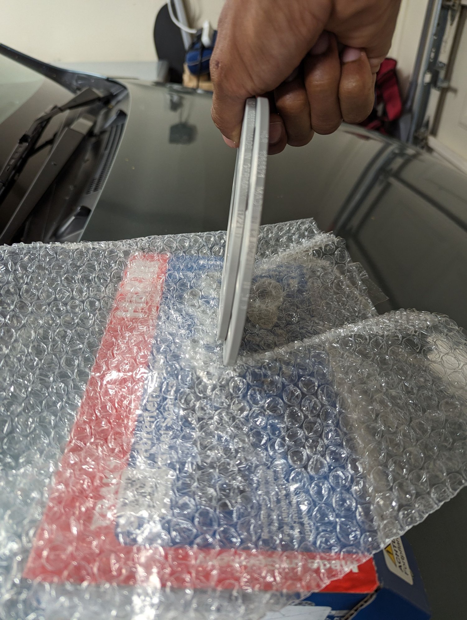 H&R Spacers 5mm with extended studs ClubLexus Lexus Forum Discussion