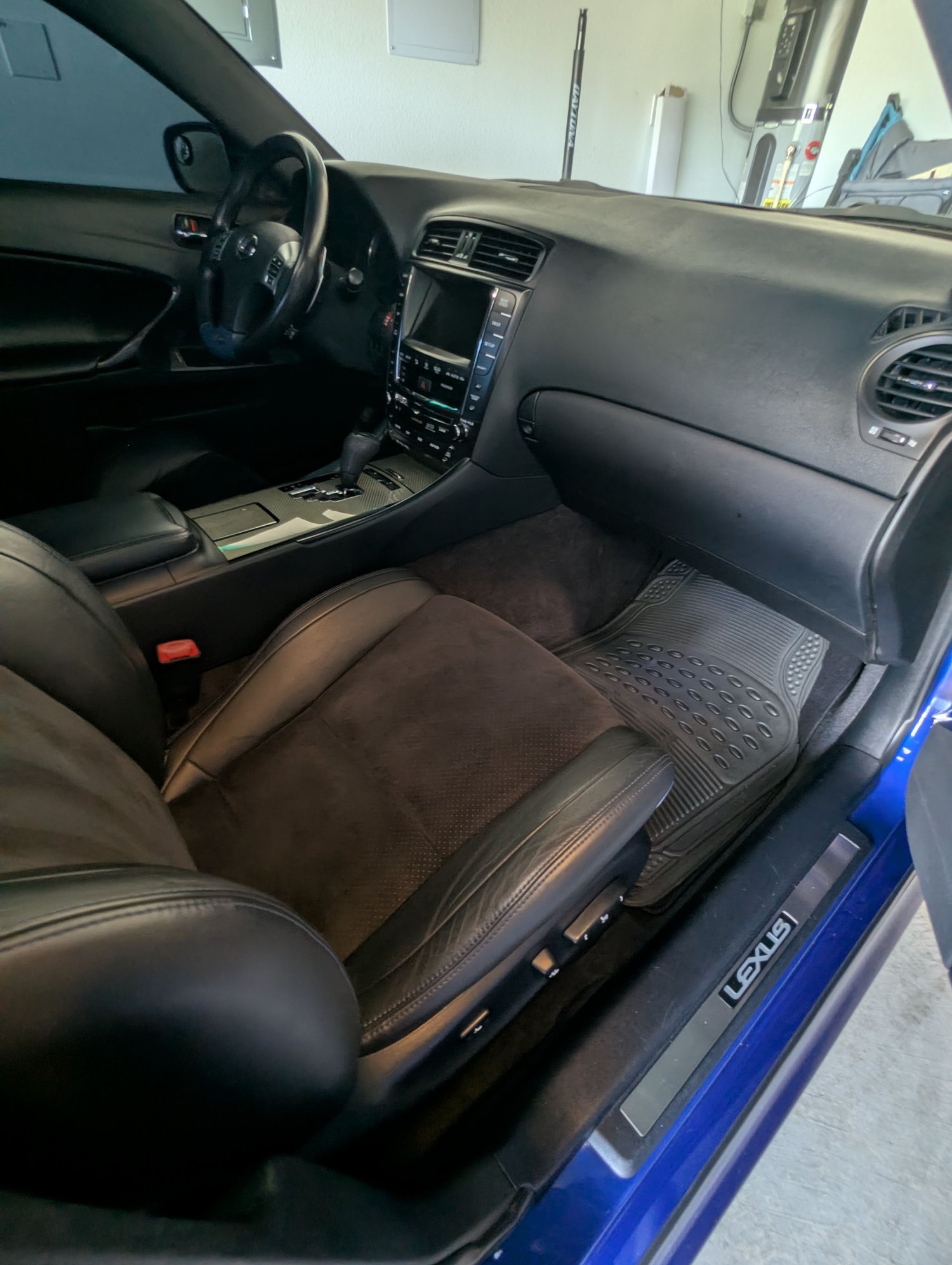 2011 Lexus IS F - 2011 Lexus ISF USB 136k miles $30k - Used - VIN JTHBP5C27B5009345 - 136,000 Miles - 8 cyl - 2WD - Automatic - Sedan - Blue - Woodland, CA 95776, United States