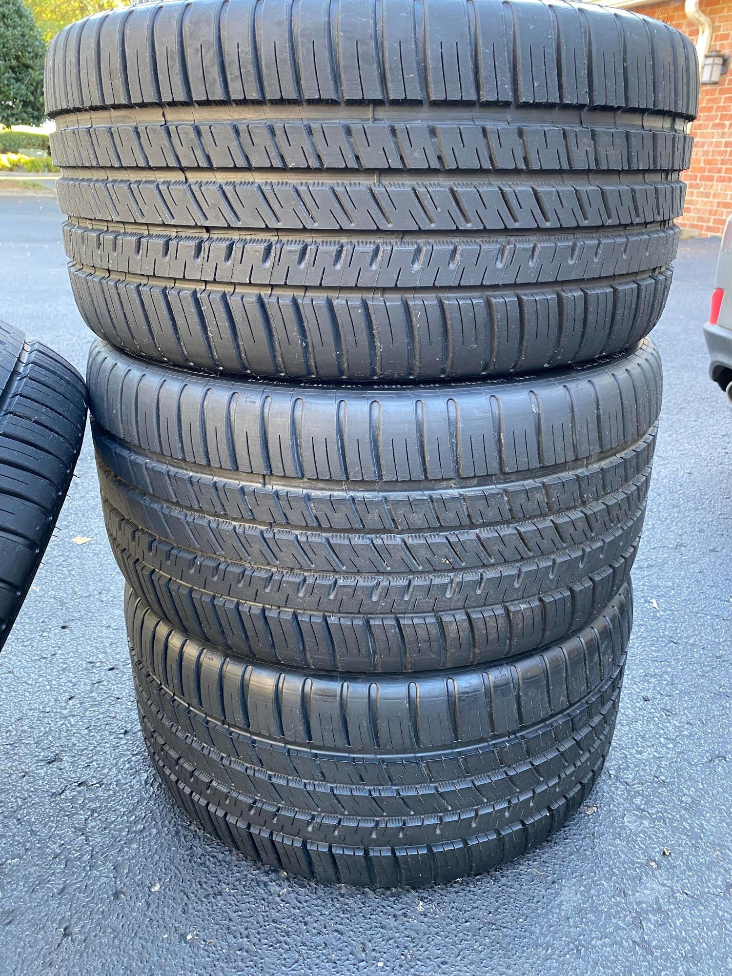 Wheels and Tires/Axles - (4) Michelin Pilot Sport A/S 3+255/35-ZR1818 - New - Nashville, TN 37067, United States