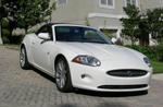 2007 Jag XK