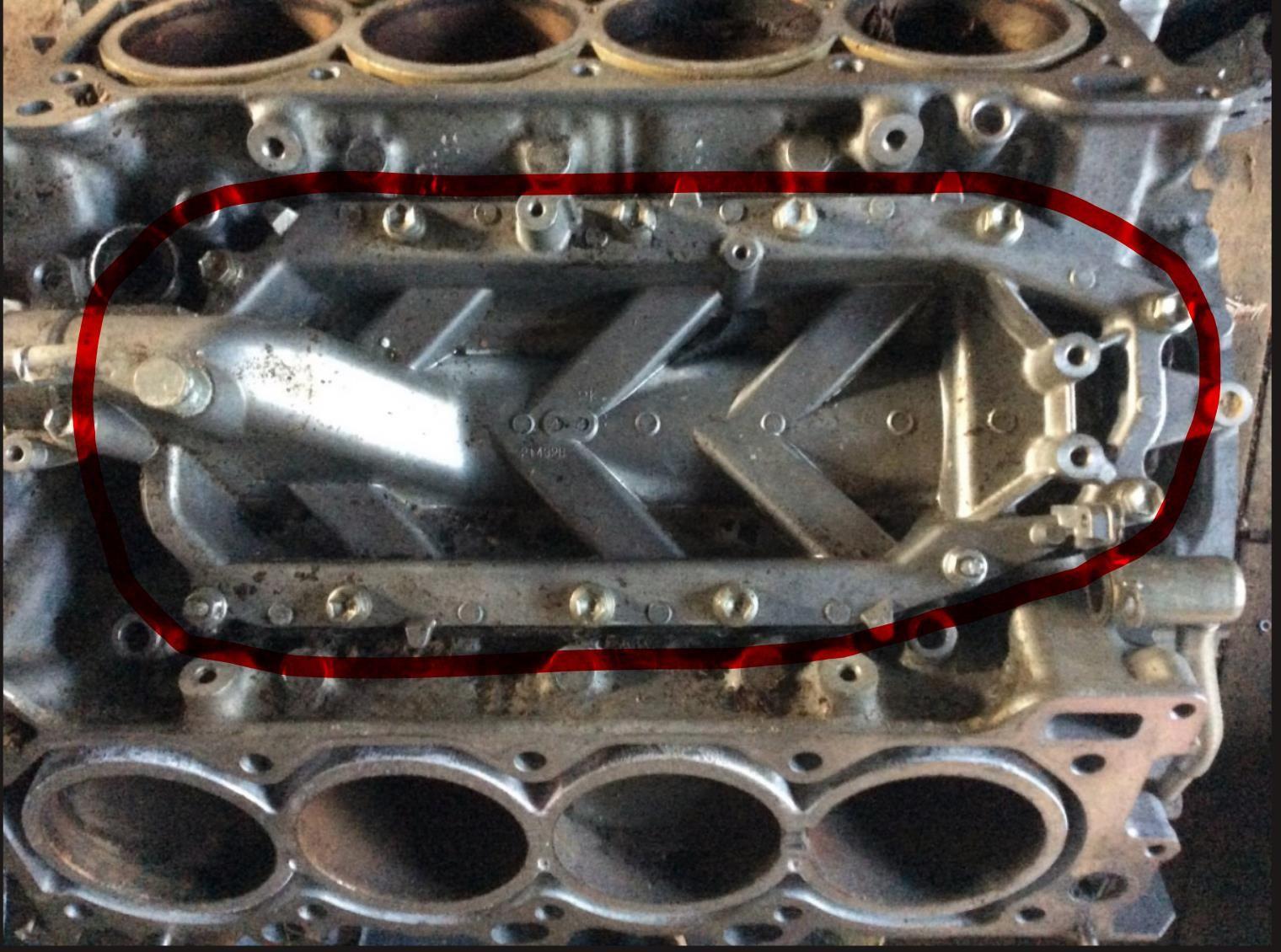 Valley Plate Leak ClubLexus Lexus Forum Discussion