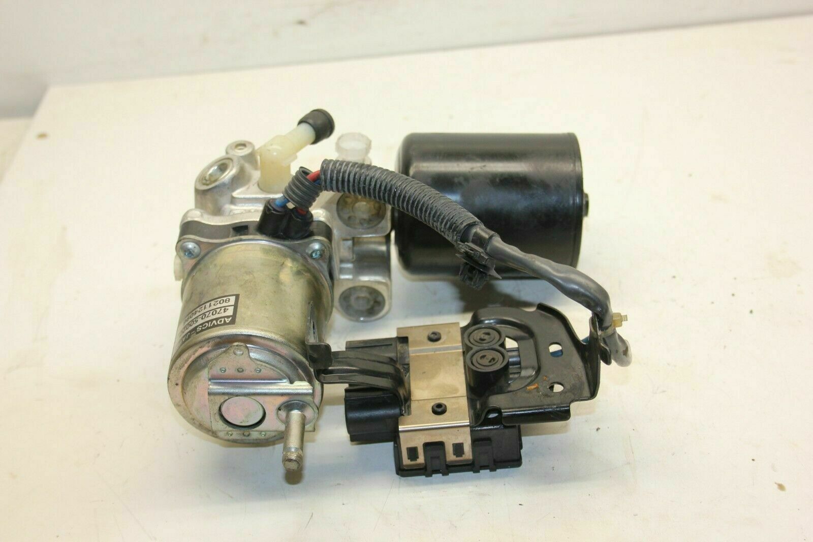 Brake actuator service bulletin Page 12 ClubLexus Lexus Forum