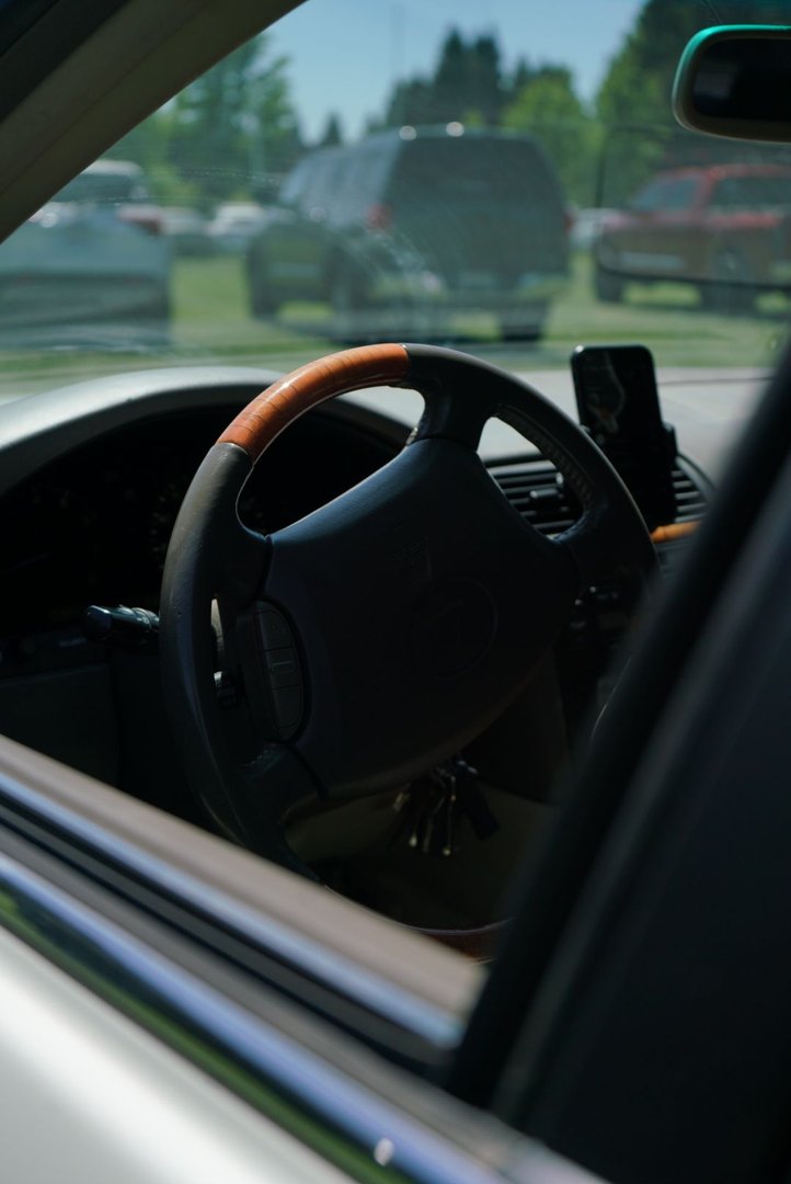 Tilt steering wheel worked flawwlessly
