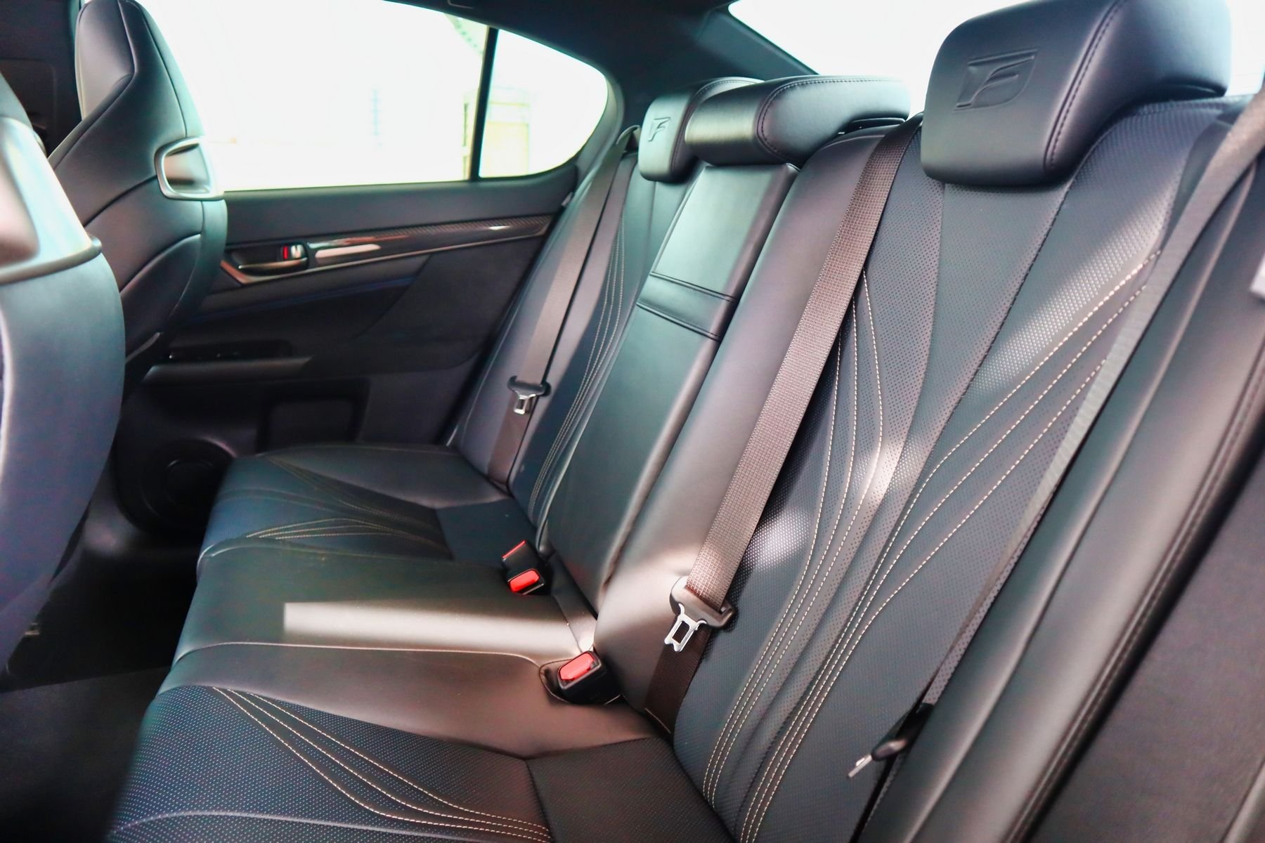 2016 Lexus GS F - 2016 Lexus GS F in Caviar with Black Interior - Used - VIN JTHBP1BL1GA001548 - 48,000 Miles - 8 cyl - 2WD - Automatic - Sedan - Black - Knoxville, TN 37922, United States