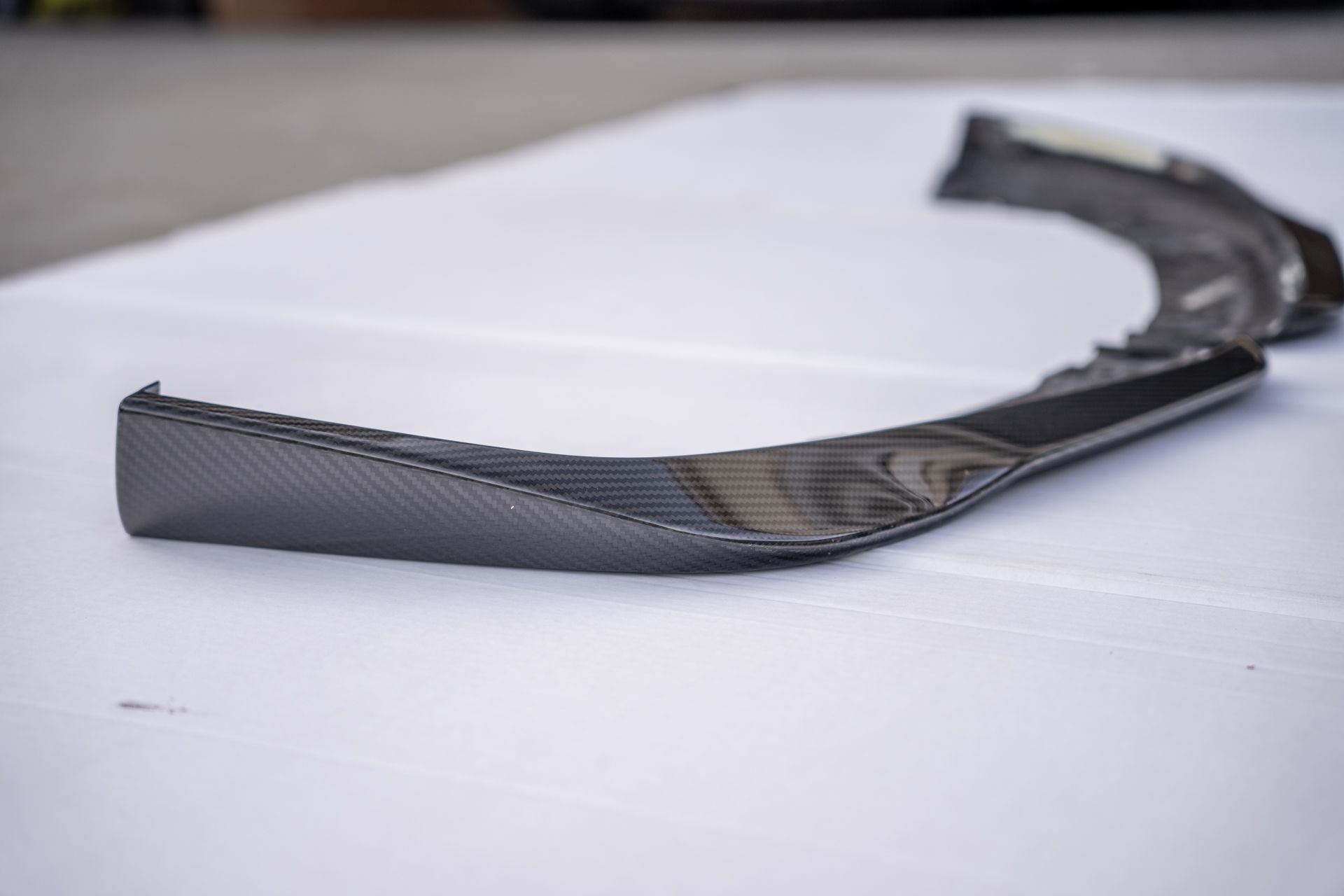 Exterior Body Parts - Lexus IS-F CCS-P TRD Aero Kit (Front Splitters, Rear Diffuser, Rear Wing with Trunk) - Used - 2008 to 2014 Lexus IS F - Laguna Niguel, CA 92677, United States