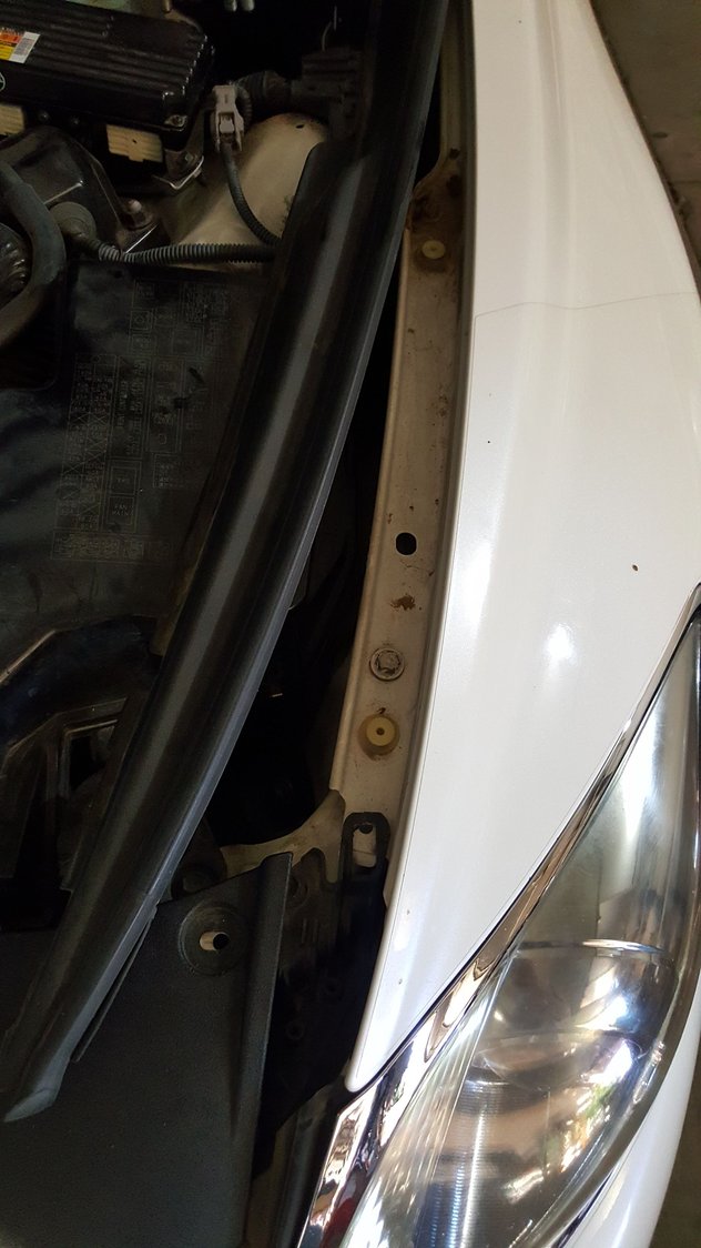 GS450h brake actuator replacement diy ( GS350, GS430 ) ClubLexus