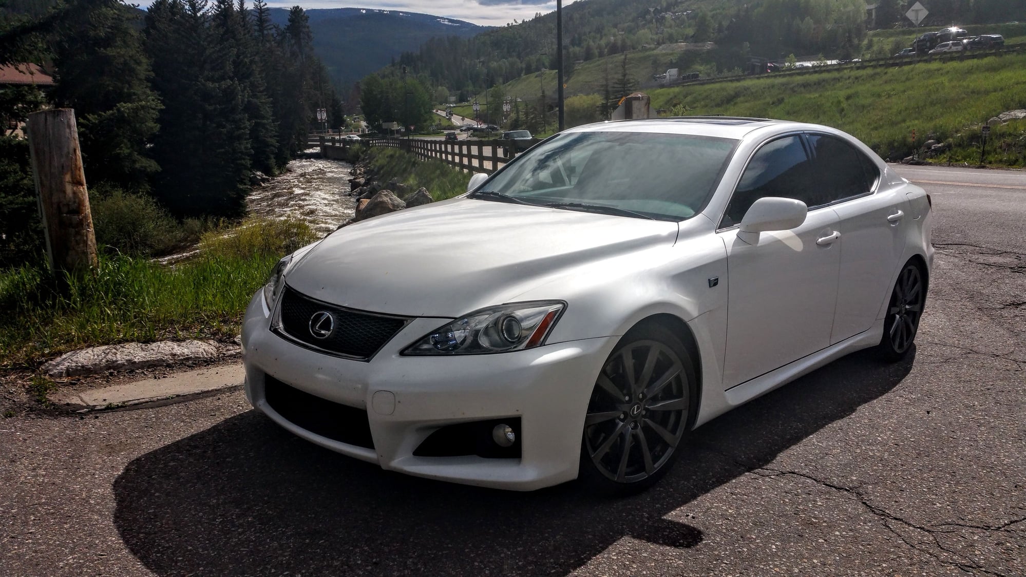 to Club Lexus! ISF owner roll call & member