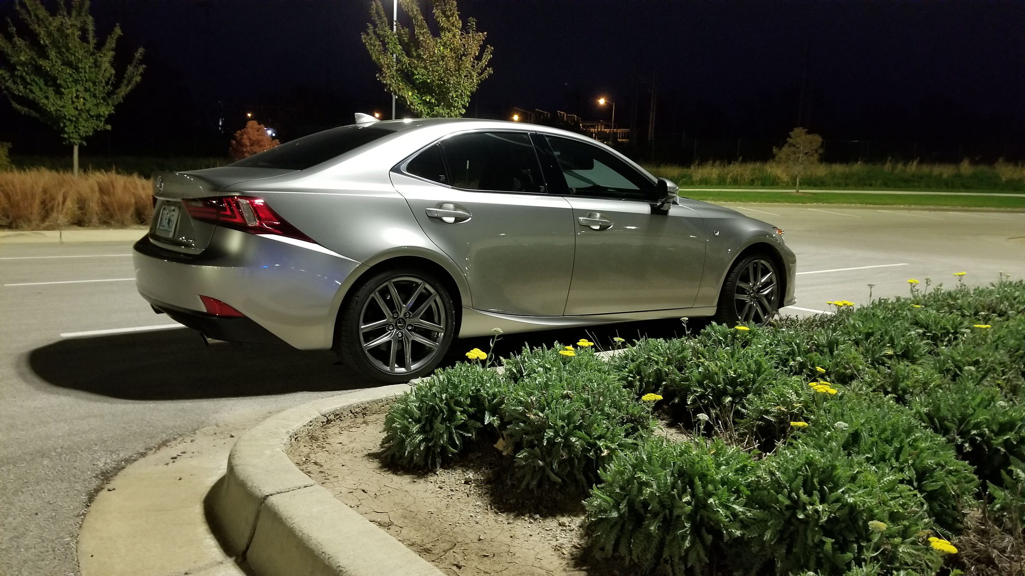 Atomic Silver / Sonic Titanium / Titanium (1J7) - ClubLexus - Lexus Forum  Discussion