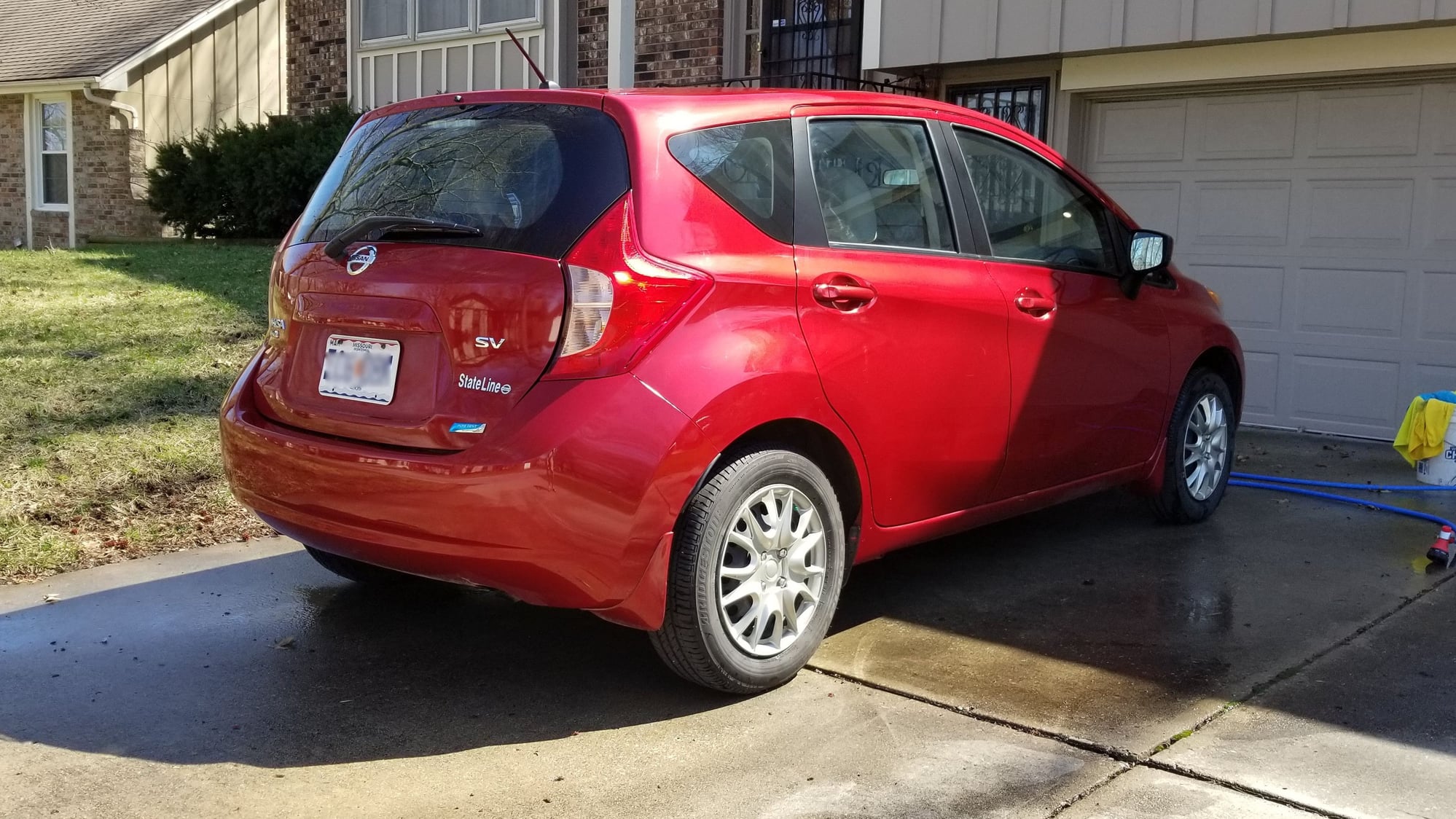 Nissan Versa Note Comes To LA With New Looks – News – Car and Driver