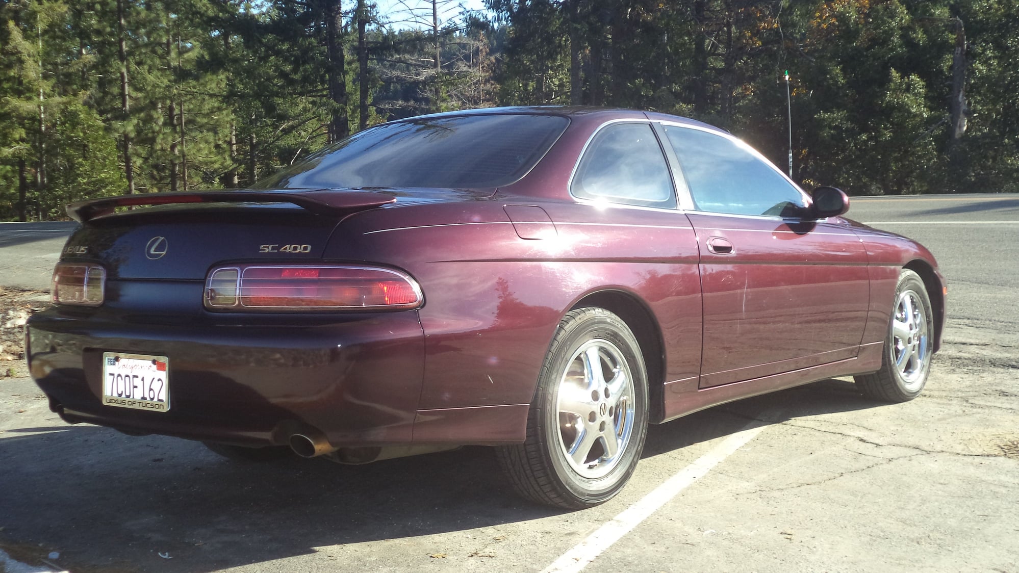 1998 Lexus SC400 - 1 of Only 3200 Porduced with VVTI 300Hp with 5spd Auto Meticulously maintained - Used - VIN JT8CH32Y8W1000744 - 216,000 Miles - 8 cyl - 2WD - Automatic - Coupe - Other - Sacramento, CA 95959, United States