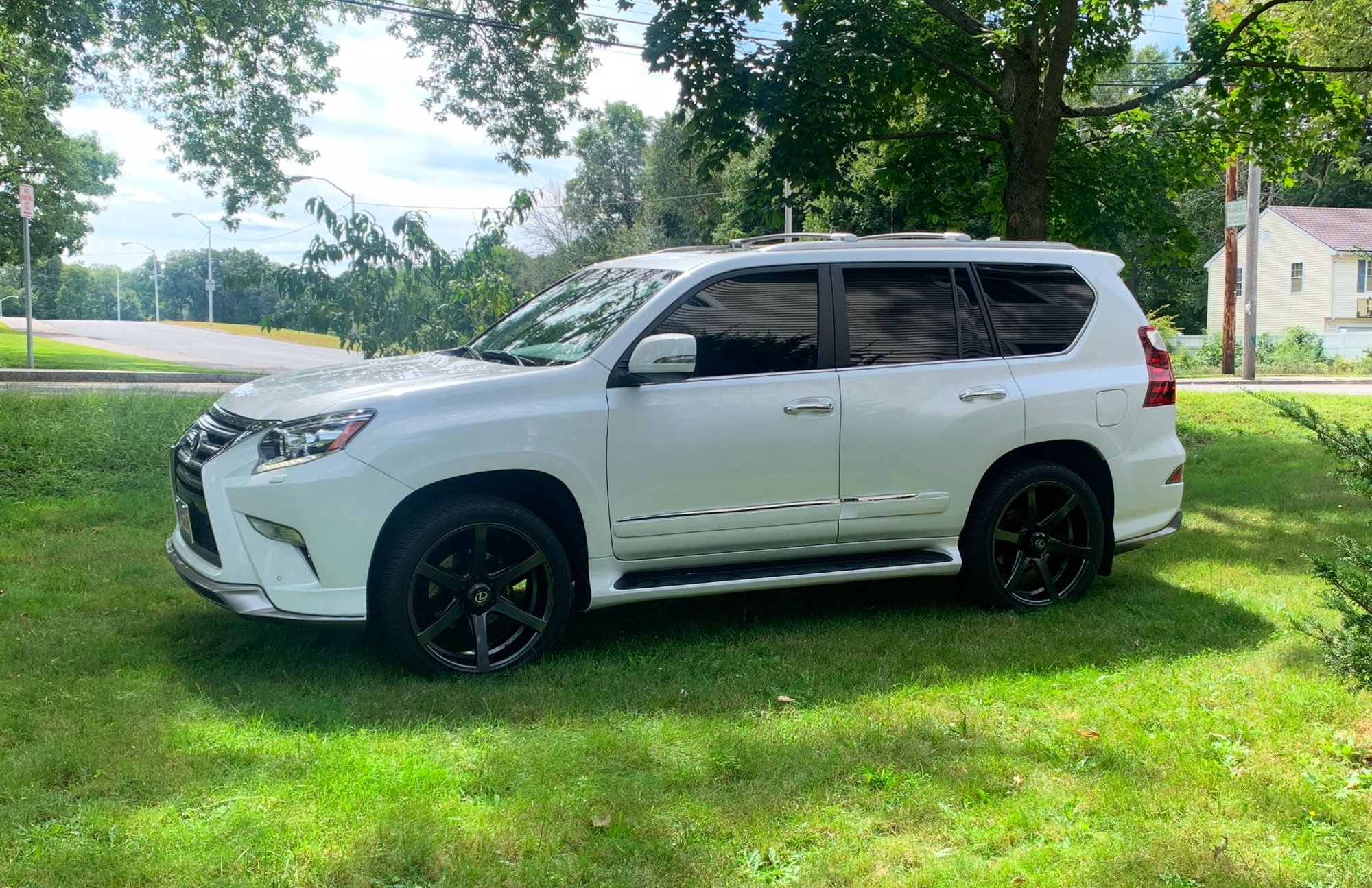 Wheels and Tires/Axles - LEXUS GX 22” wheels & tires for sale - Used - 2010 to 2023 Lexus GX460 - Bedford, MA 01730, United States