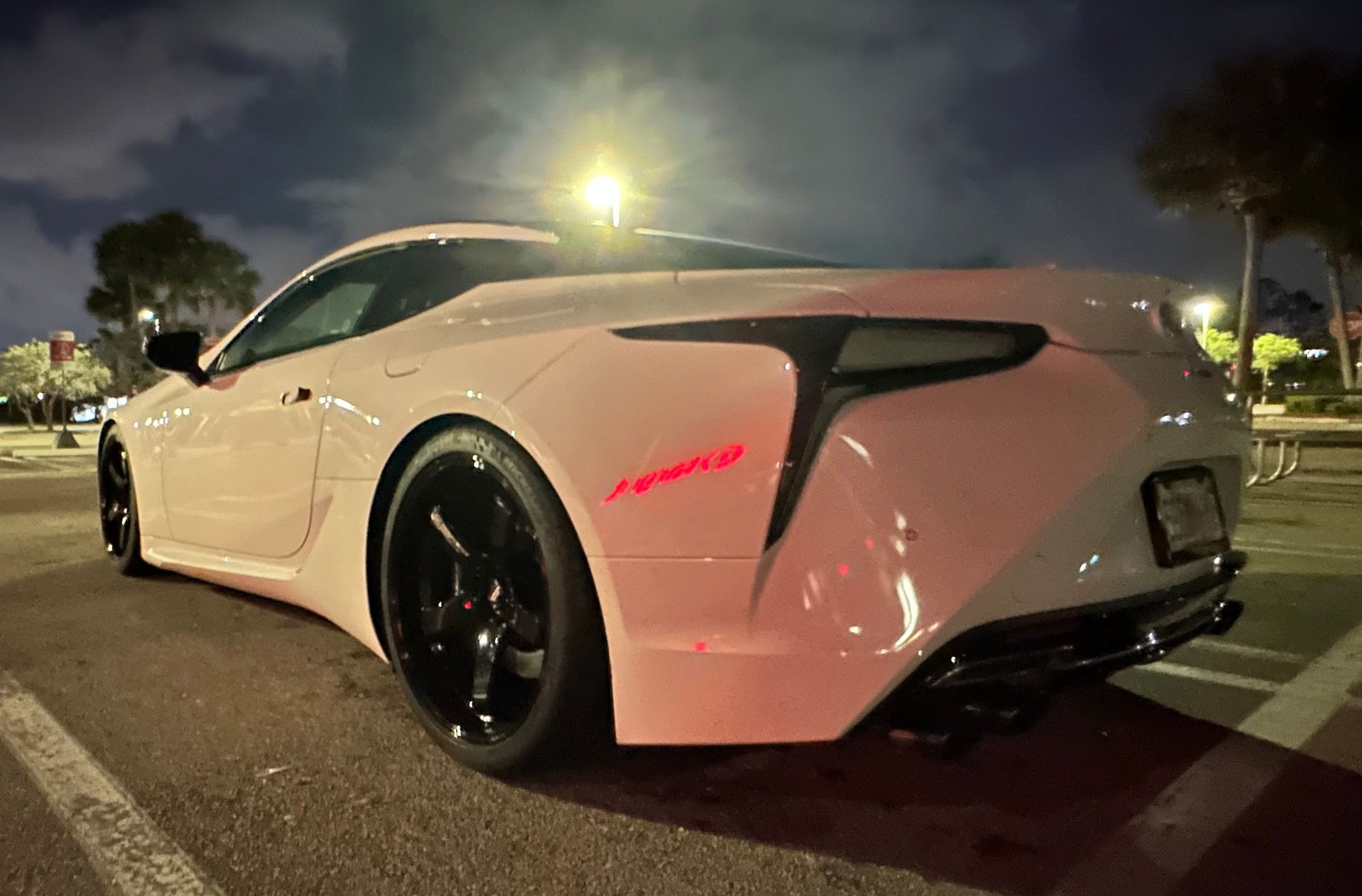 Advan Gt Premium 21 inch, Rsr Coilovers and Toms exhaust 