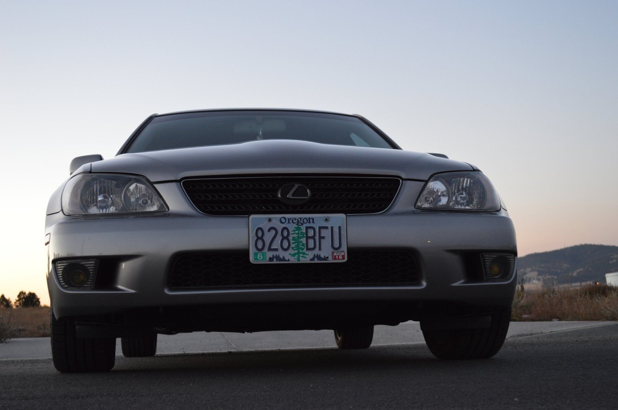 2004 Lexus IS300 - WA 2004 IS300 / Sport Design / 5SPD / 52K *C L E A N* - Used - VIN JTHBD192240090330 - 52,000 Miles - 6 cyl - 2WD - Manual - Sedan - Silver - Spokane Valley, WA 99037, United States