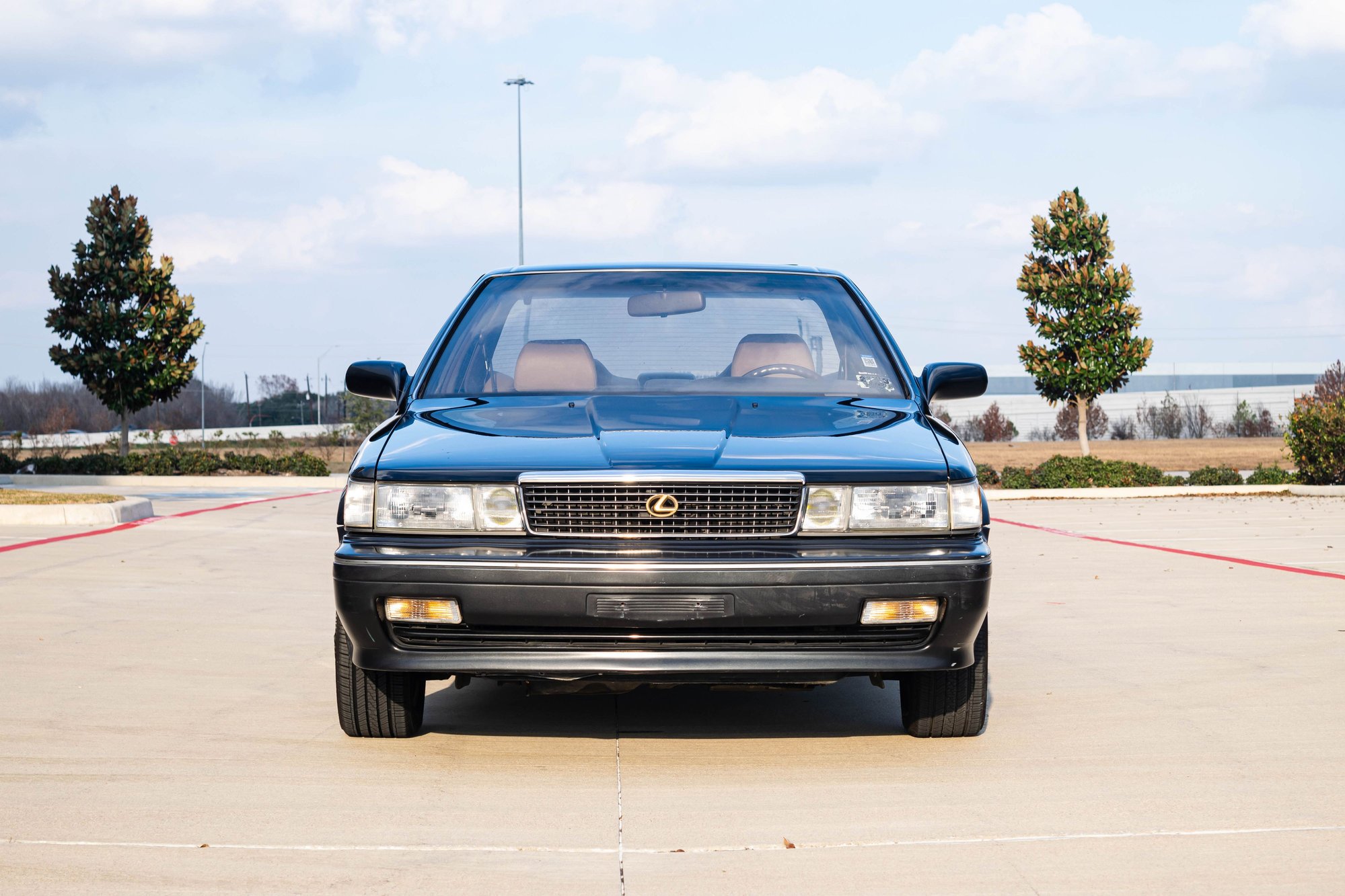 1991 Lexus ES250 - 1991 Lexus ES250 - 33k Miles - One Owner - Used - VIN JT8VV22T2M0148603 - 6 cyl - 2WD - Automatic - Sedan - Black - Houston, TX 77489, United States