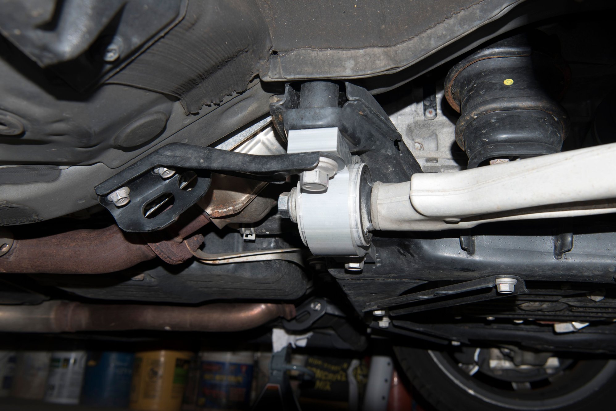 2016 IS300 No under engine cover? ClubLexus Lexus Forum Discussion