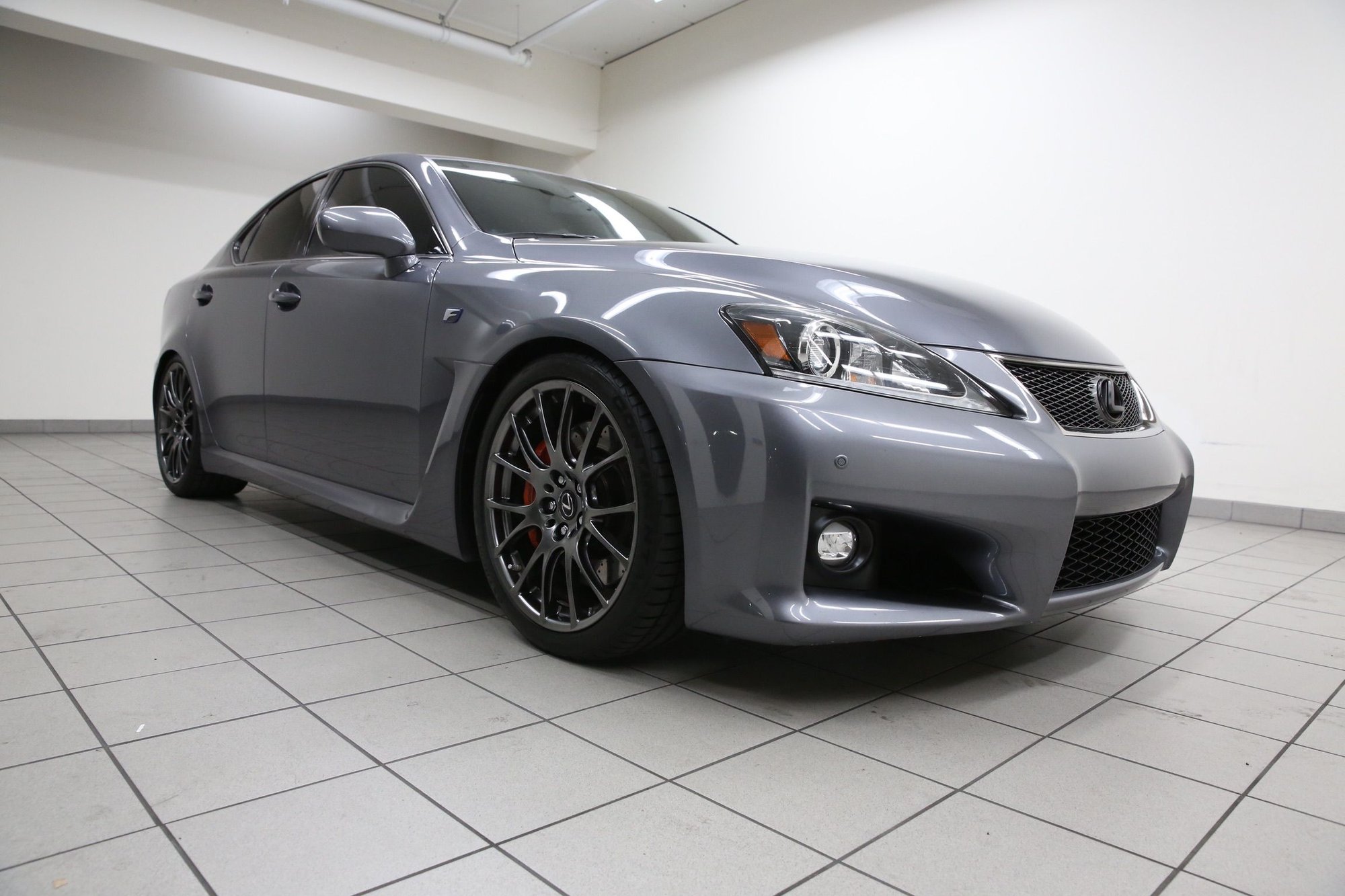 2012 Lexus IS F - 2012 lexus isf - Used - VIN JTHBP5C25C5009930 - 77,300 Miles - 8 cyl - 2WD - Automatic - Sedan - Gray - Los Angeles, CA 90015, United States