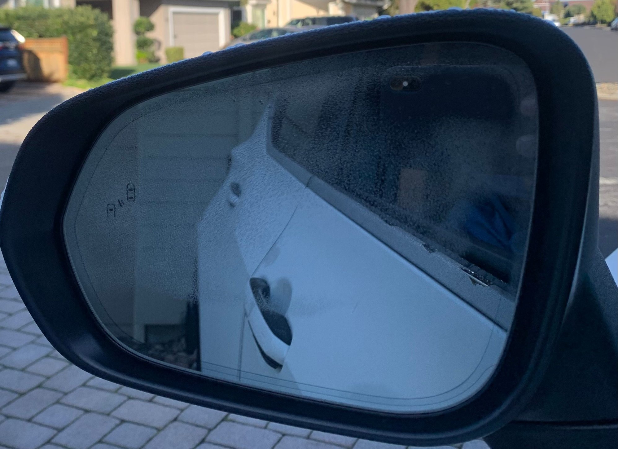 Driver Side Fast and Responsive Defrost