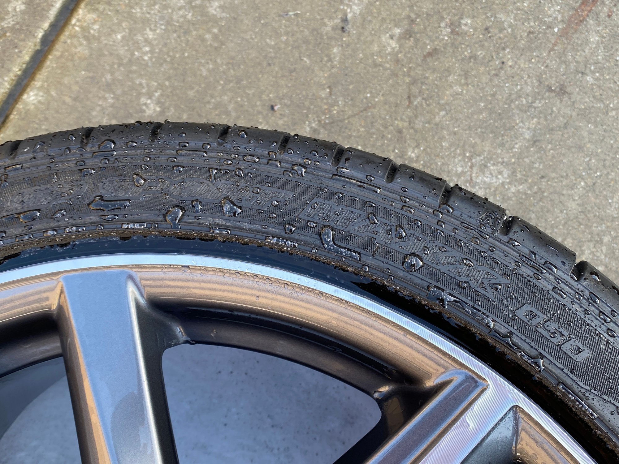Wheels and Tires/Axles - 2018 gs350 f sport oem wheels and tires MINT - Used - 2016 to 2020 Lexus GS350 - Granite Bay, CA 95661, United States