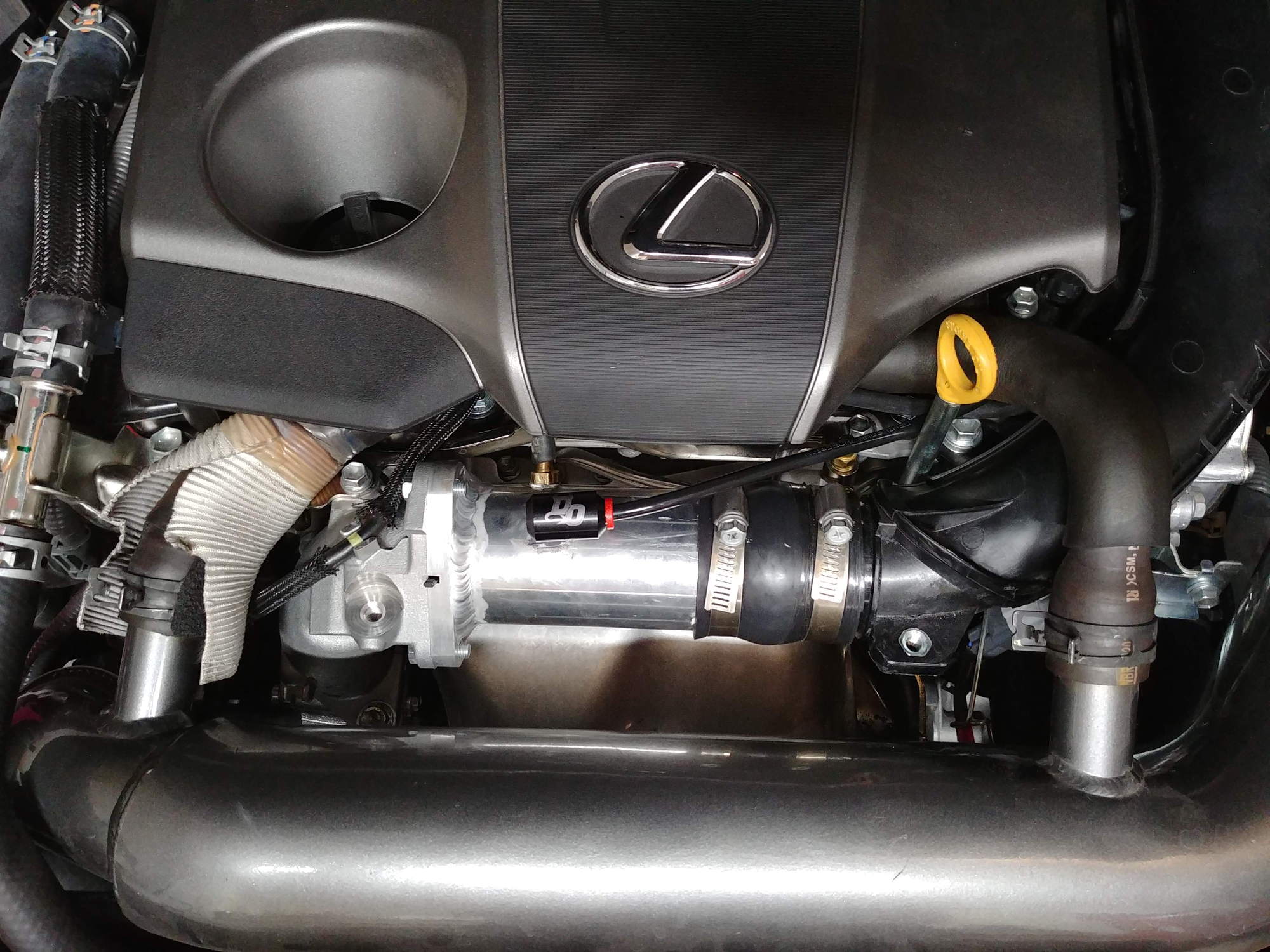 Engine - Intake/Fuel - 8AR-FTS turbo muffler/resonator delete - Used - 2015 to 2017 Lexus NX200t - 2018 to 2020 Lexus NX300 - 2015 to 2019 Lexus IS200t - 2015 to 2020 Lexus RC200t - Edmond, OK 73013, United States