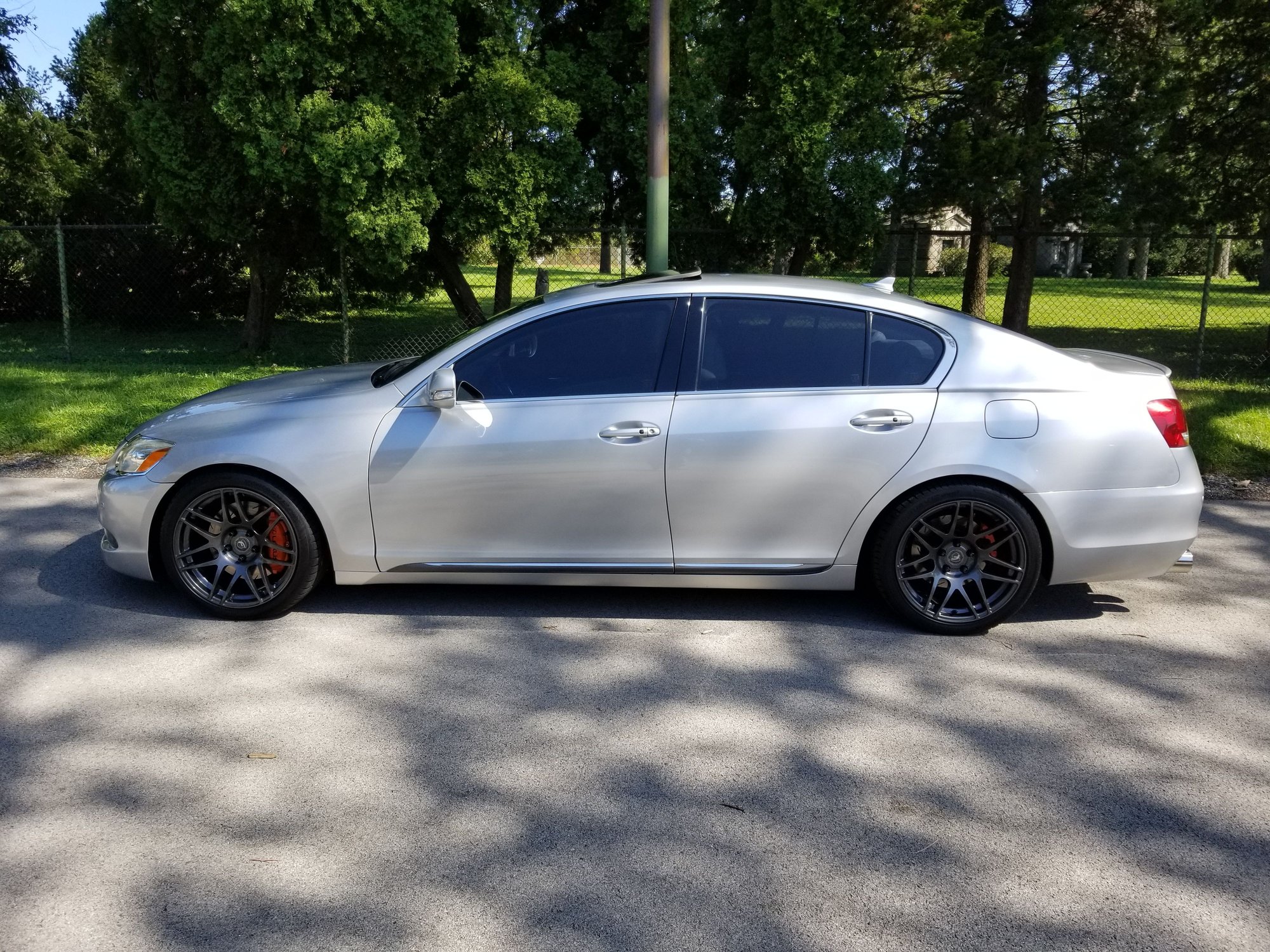 2008 Lexus GS460 //FIGS, F-Sport, BC, RR Racing// - ClubLexus - Lexus ...