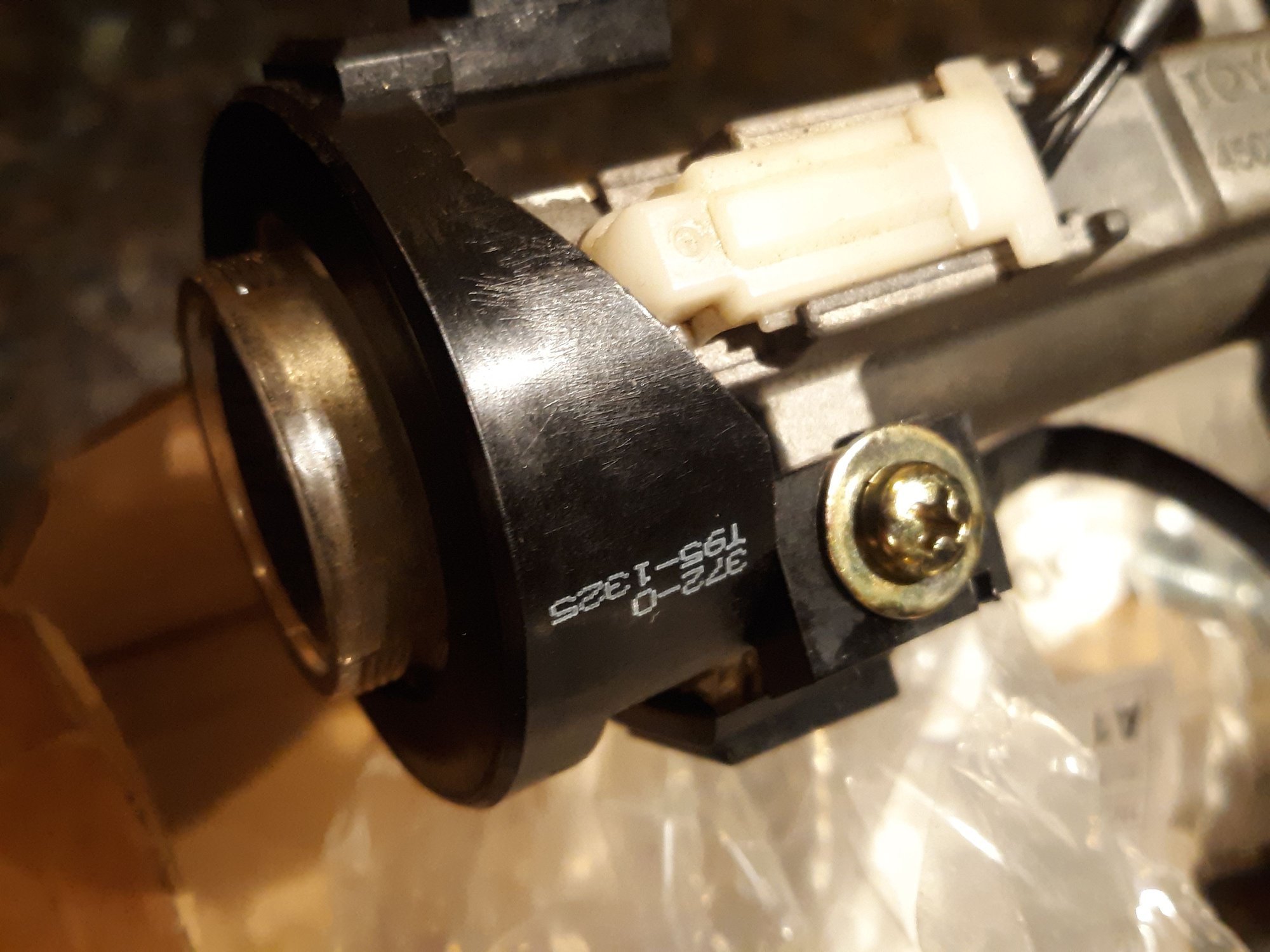 Improving Luminosity of Ignition Switch Light Ring ClubLexus Lexus