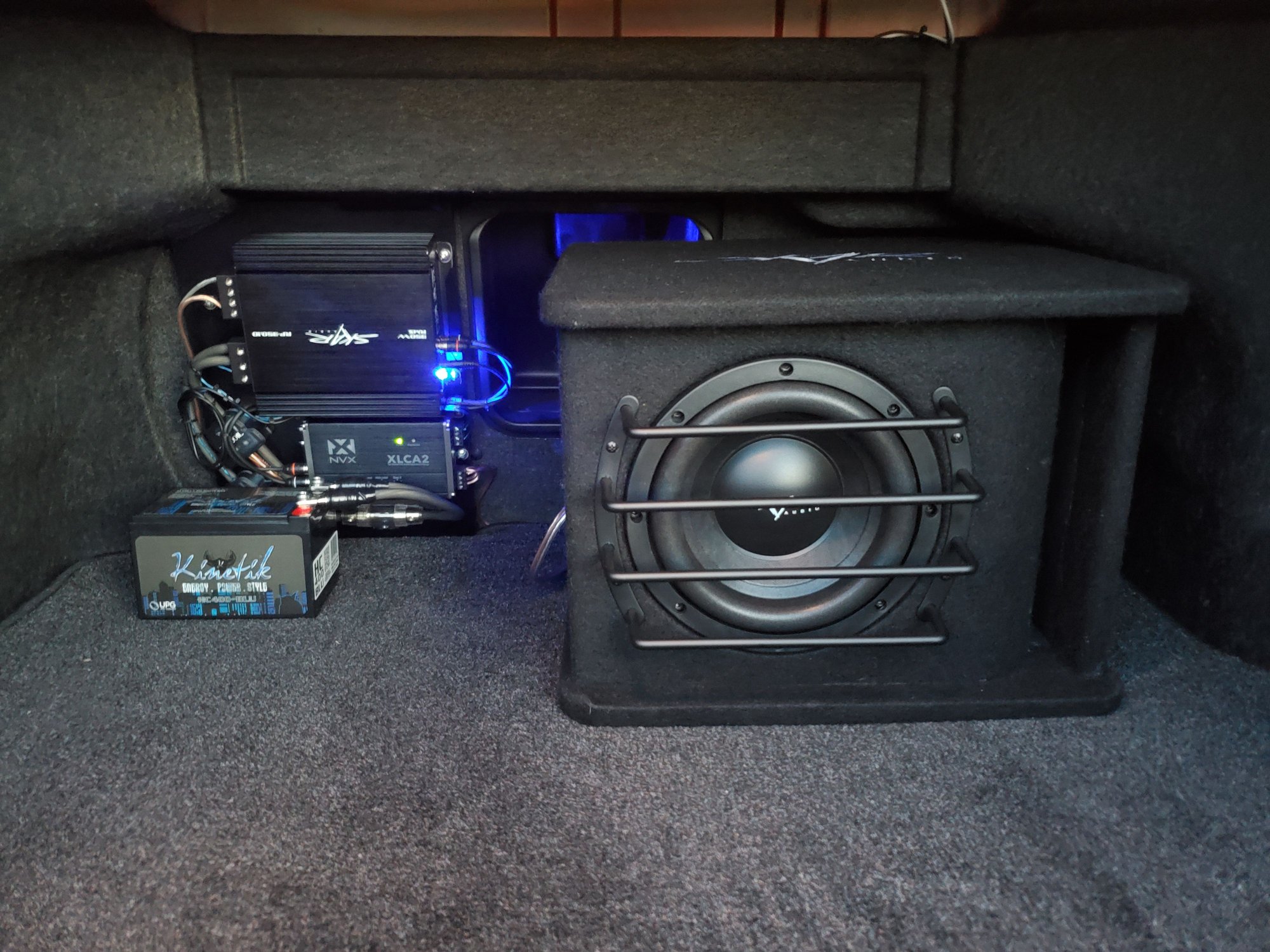 Another audio upgrade for an ES - ClubLexus - Lexus Forum Discussion