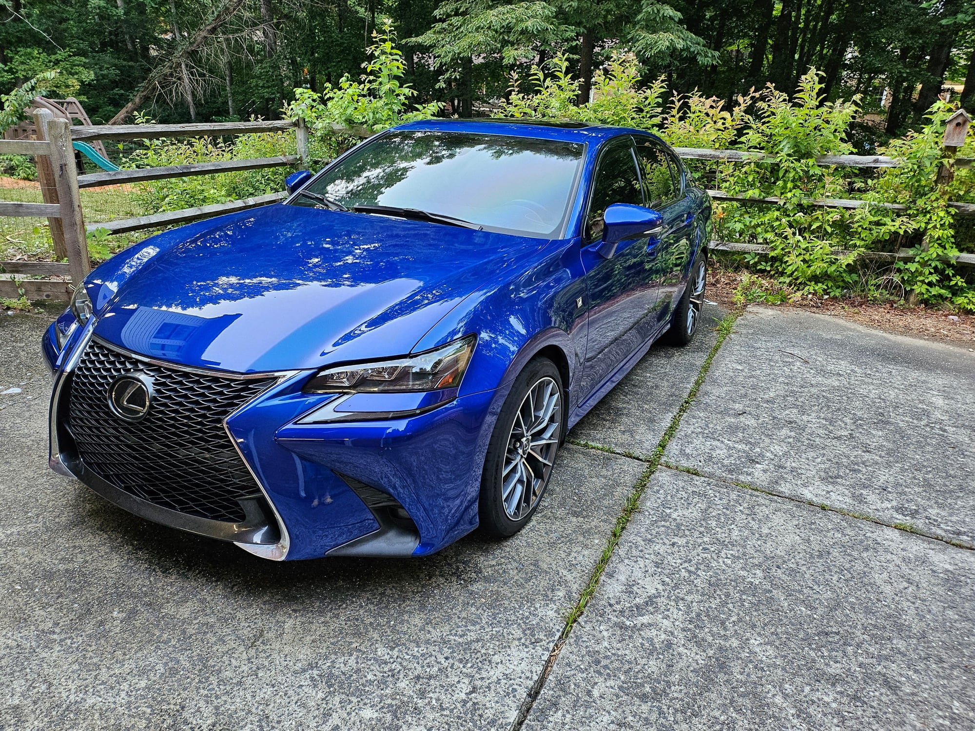 2018 Lexus GS350 - 2018 usb gs350 rwd fsport with luxury options 37k obo - Used - Charlotte, NC 28105, United States