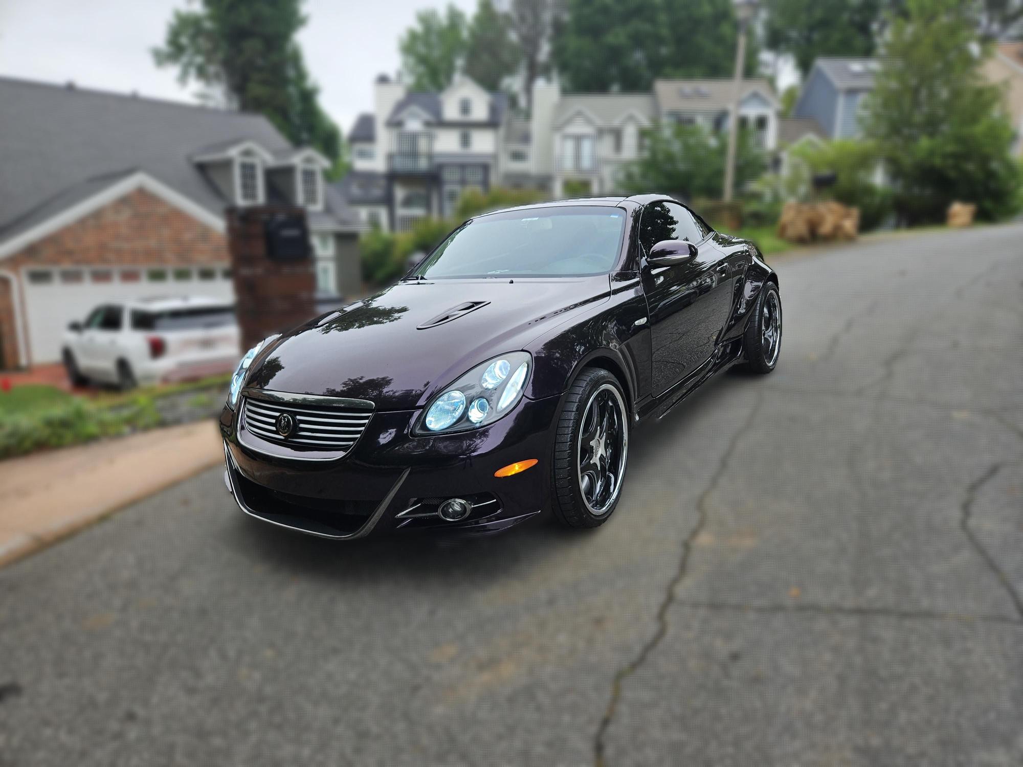 Wide body updated