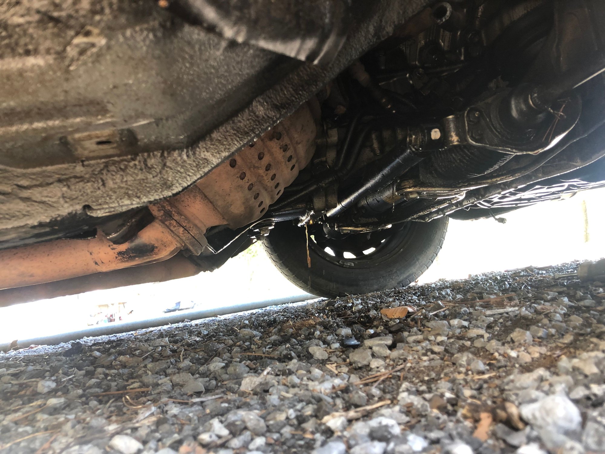 Is My Audi'S Oil Leak A Major Issue? - 62v7zmc