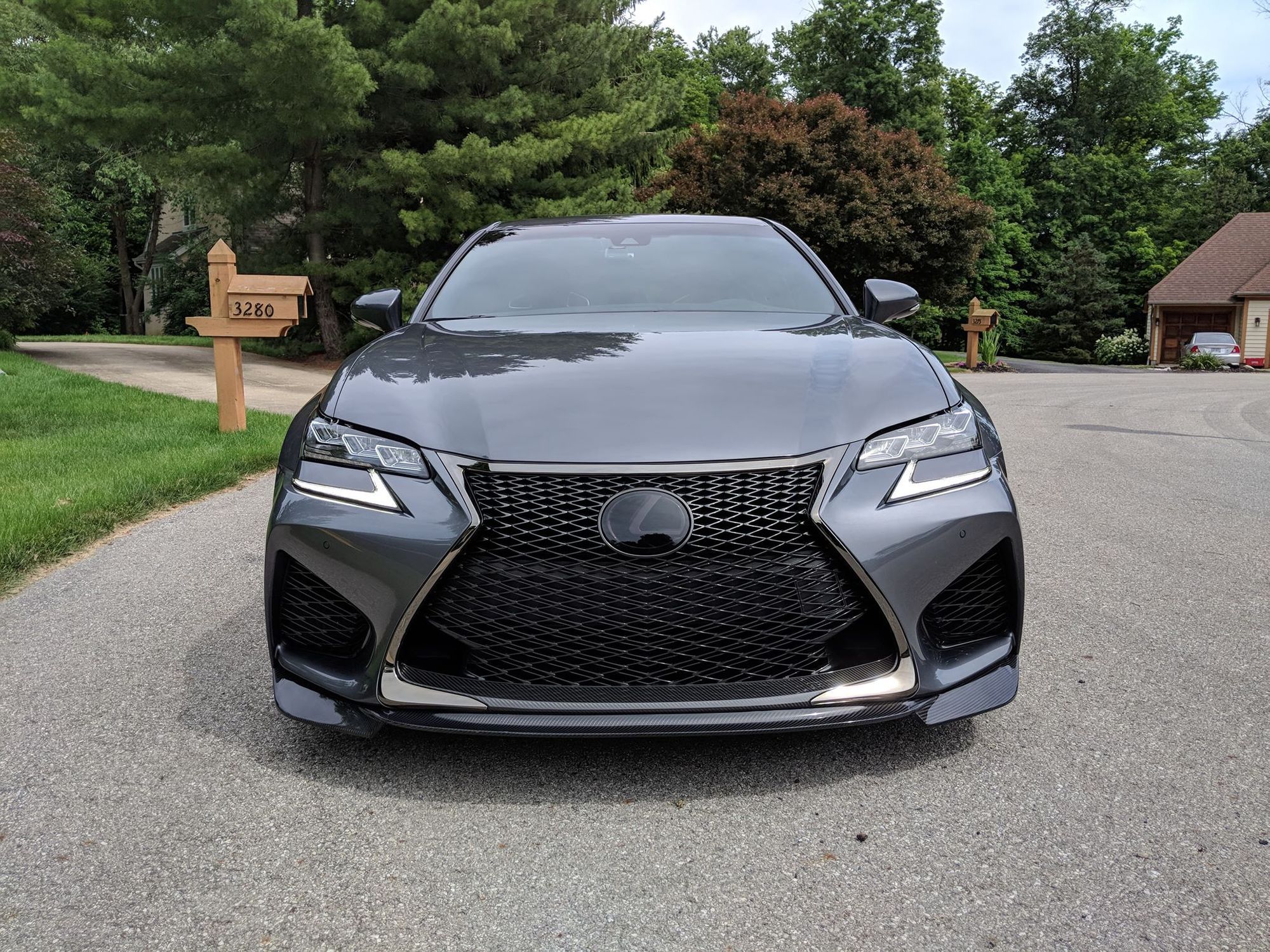 Novel Carbon Fiber Kit Not Impressed ClubLexus Lexus Forum Discussion