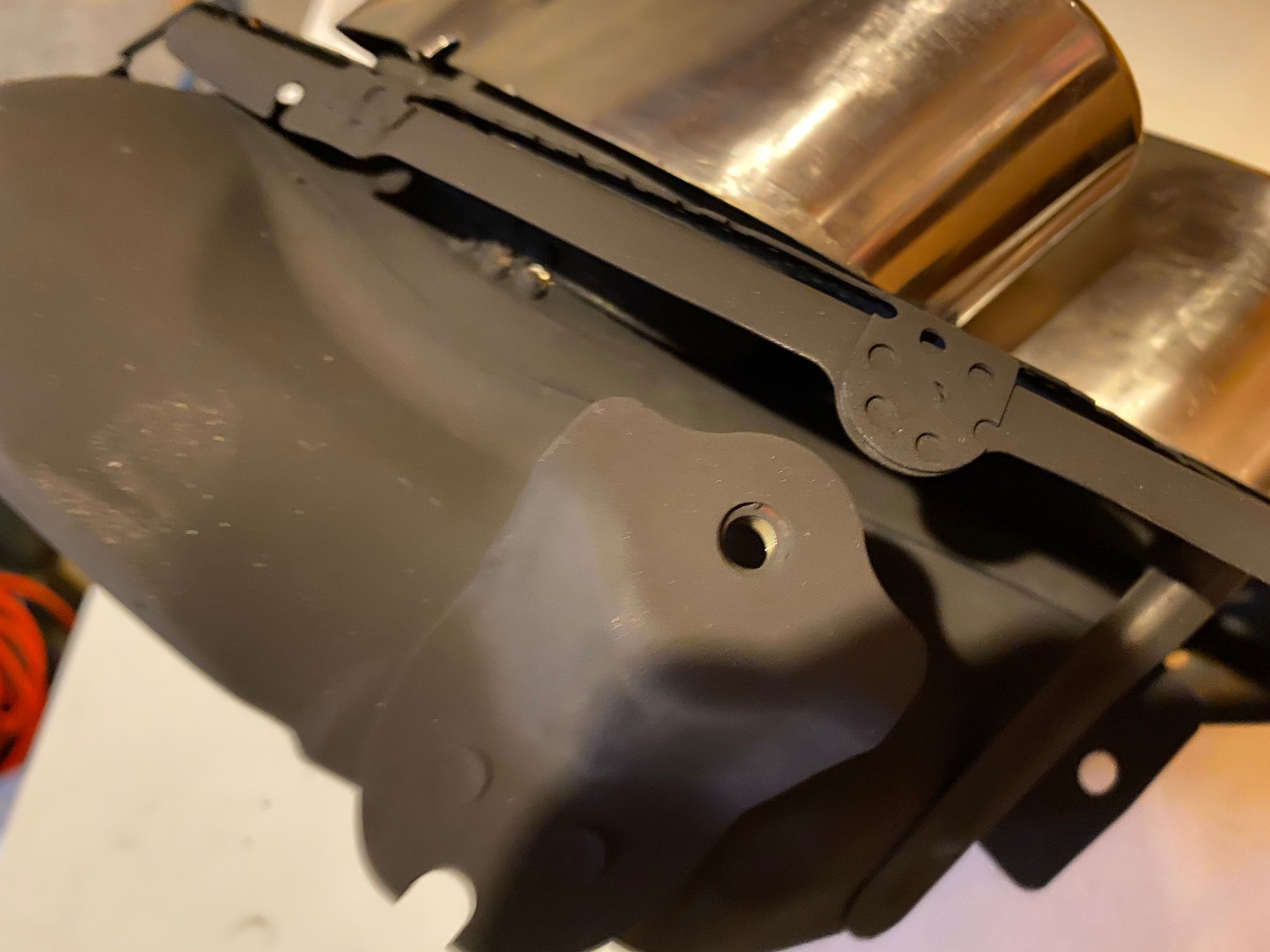 Engine - Exhaust - Lexus ISF stock exhaust tips - Used - 2008 to 2014 Lexus IS F - Germantown, MD 20874, United States