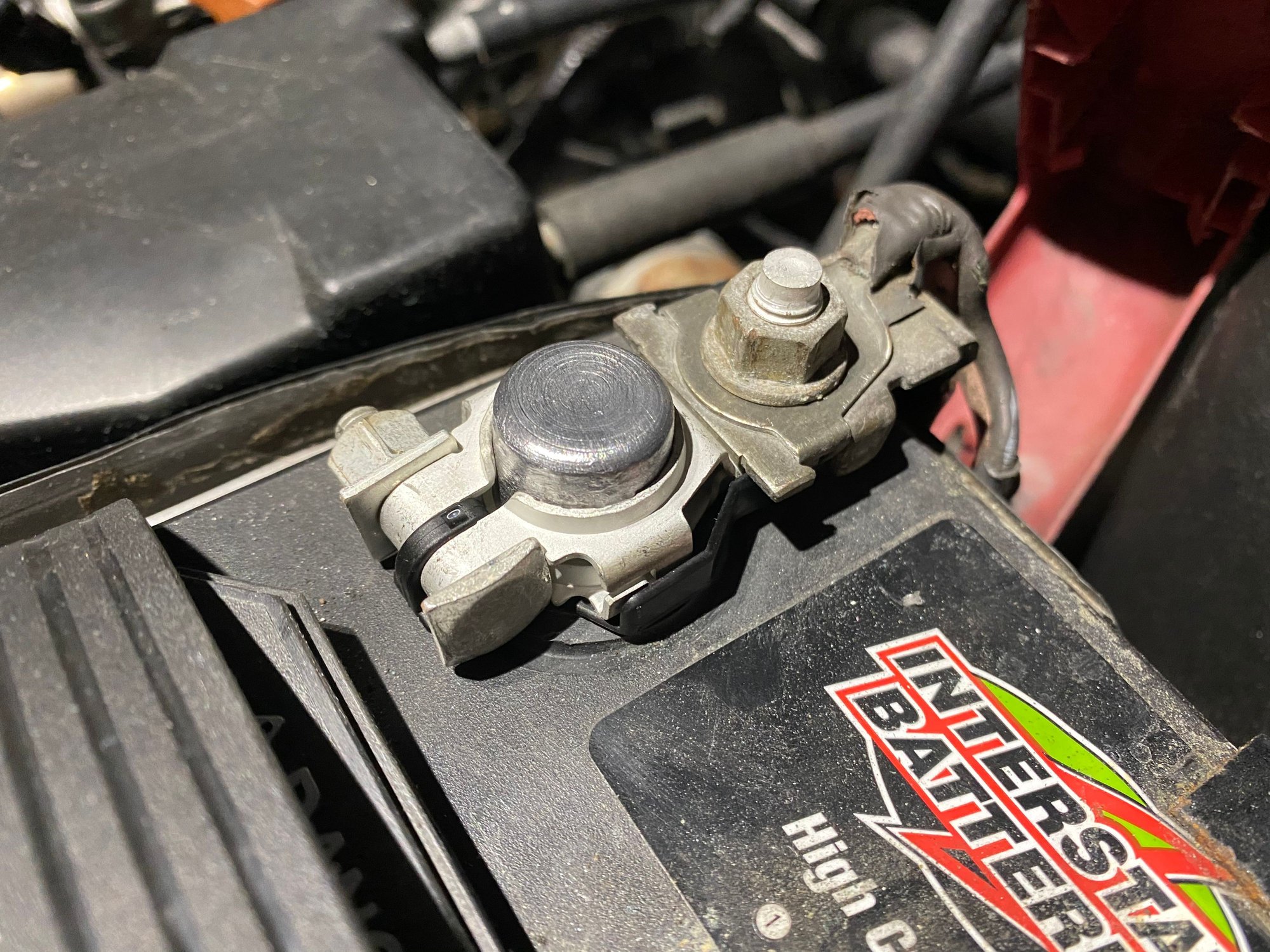 9701 ES300 New Battery Terminals ClubLexus Lexus Forum Discussion
