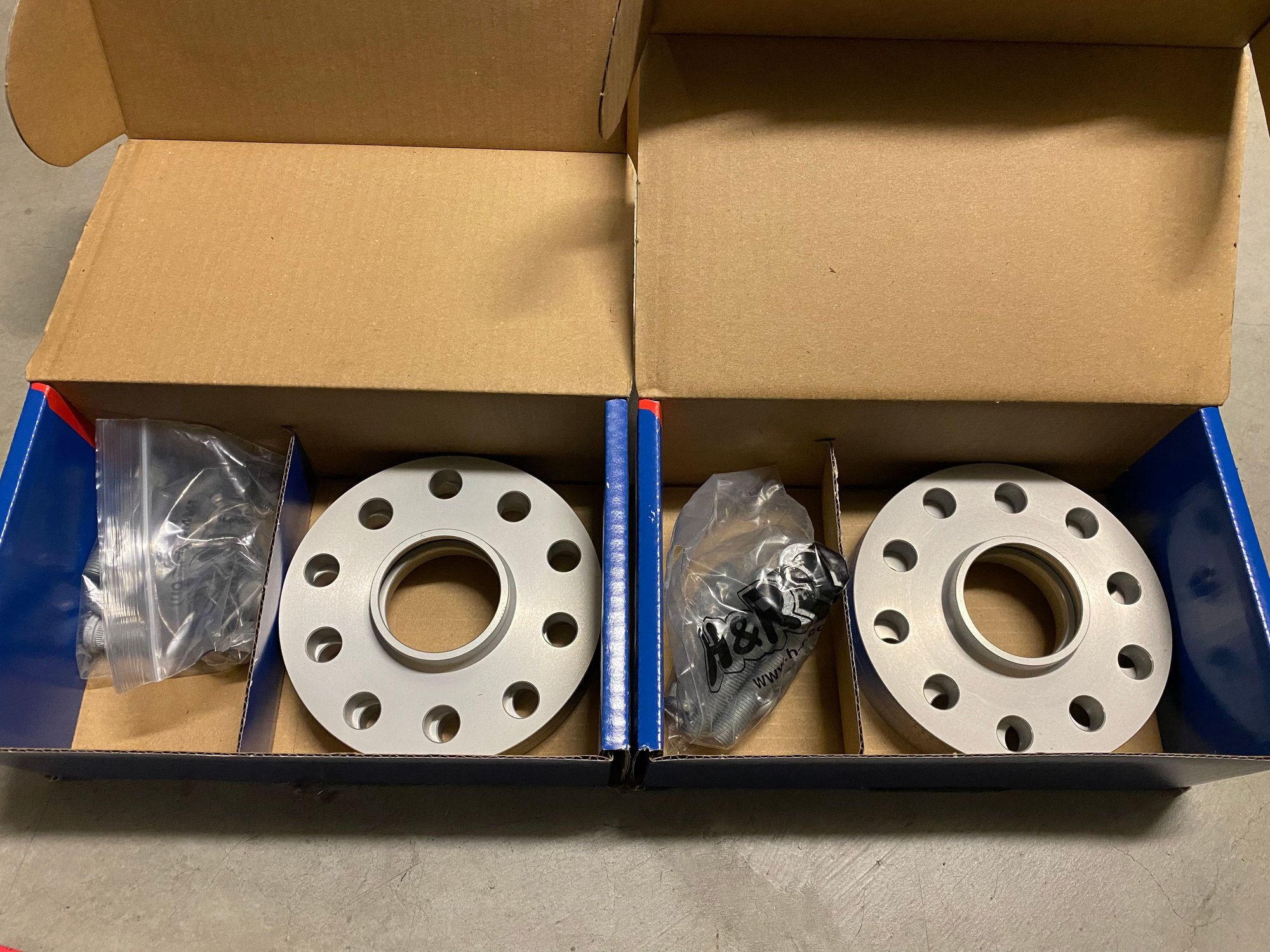 Wheels and Tires/Axles - Lexus GSF Spacers, Extended Lug Nuts, and Wheel Locks - New - 2016 to 2020 Lexus GS F - Vacaville, CA 95688, United States