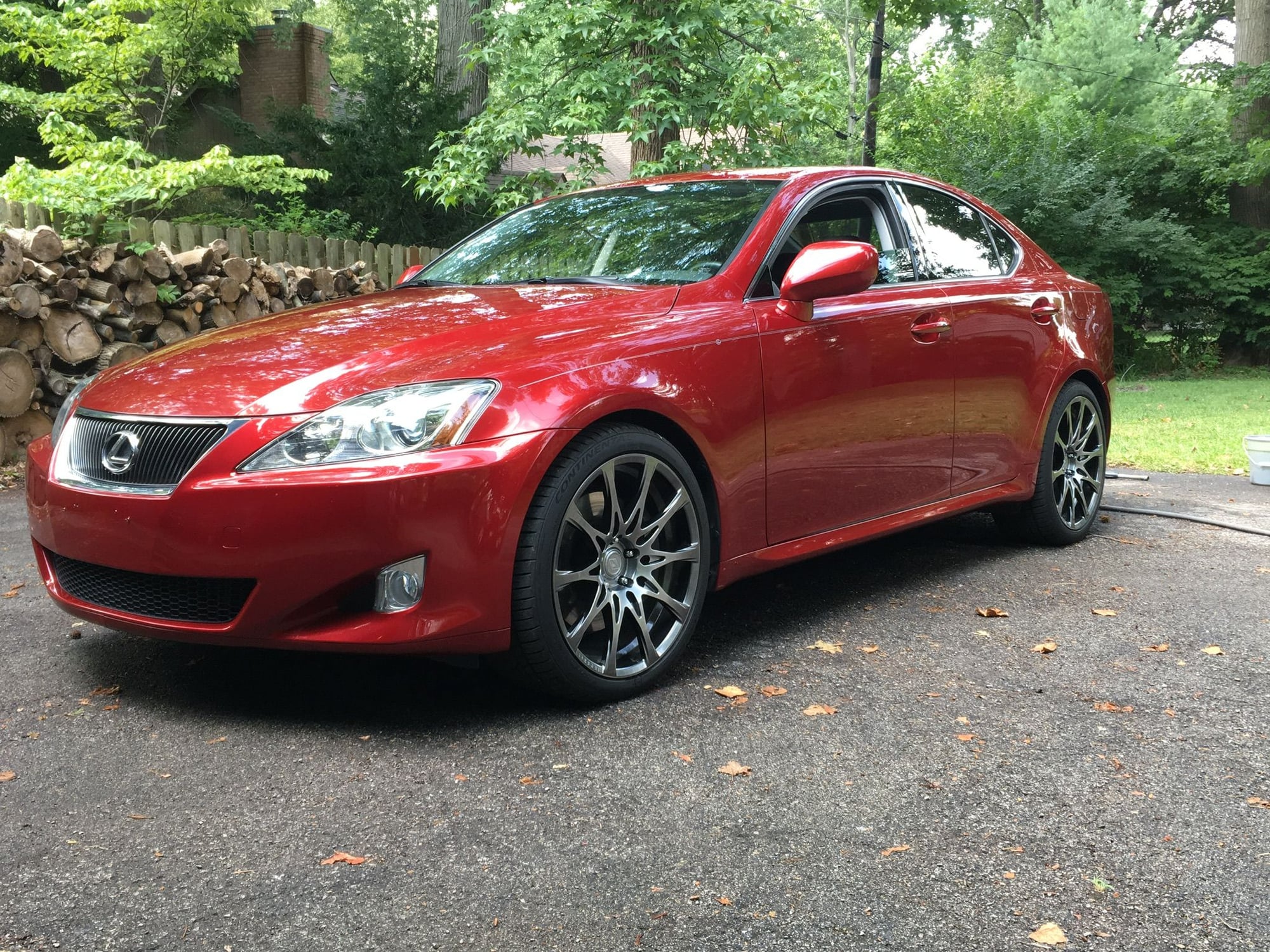 Wheels and Tires/Axles - Lexus Forged Fsport Wheels - Used - Indianapolis, IN 46228, United States