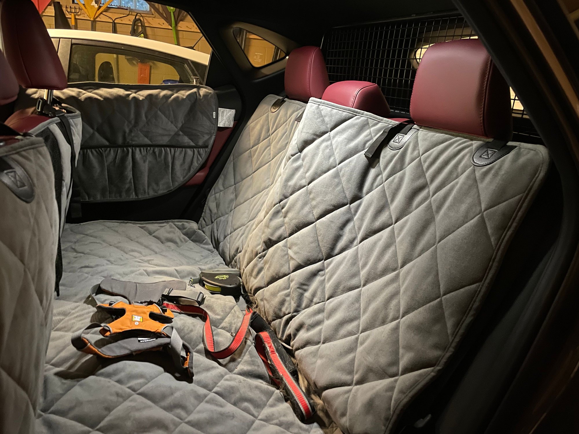 Dog Seat Cover ClubLexus Lexus Forum Discussion