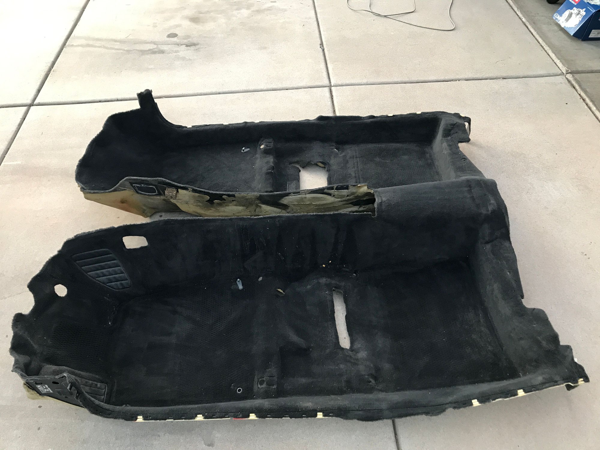 Interior/Upholstery - 95-00 LS400 Black Leather Interior Complete - Used - 1995 to 2000 Lexus LS400 - Chandler, AZ 85224, United States