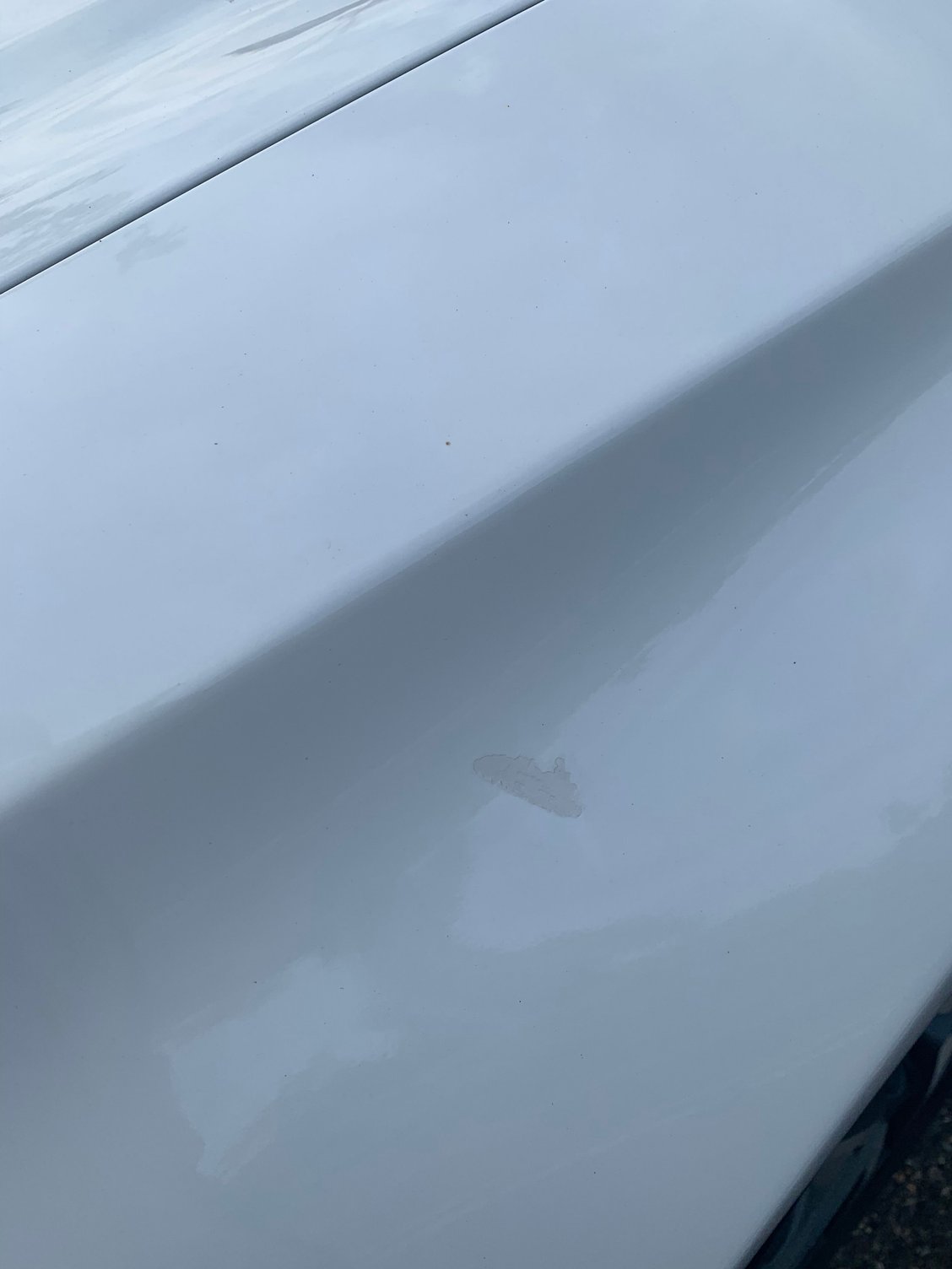 How to fix these 2 large paint chips? ClubLexus Lexus Forum Discussion