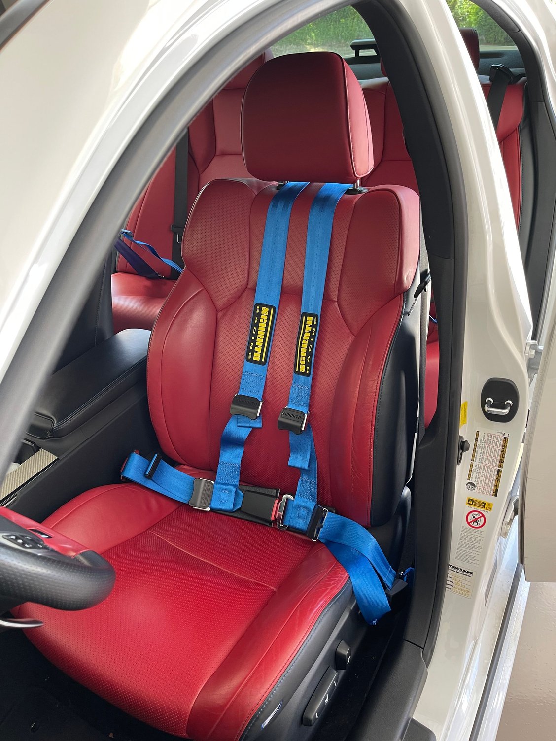 Seat Belt Bolt Torque Values ClubLexus Lexus Forum Discussion