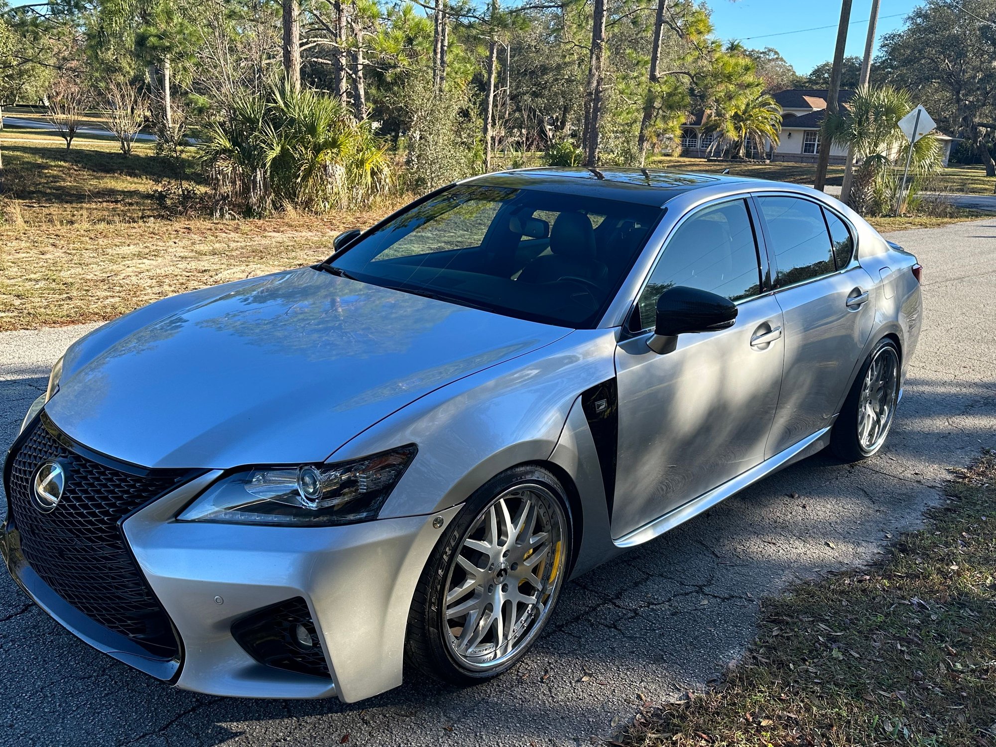 2013 Lexus GS350 - 2013 gs350 fsport, tasteful mods. Very clean well maintained, $19,000 - Used - VIN JTHBE1BL7D5011334 - Hudson, FL 34667, United States