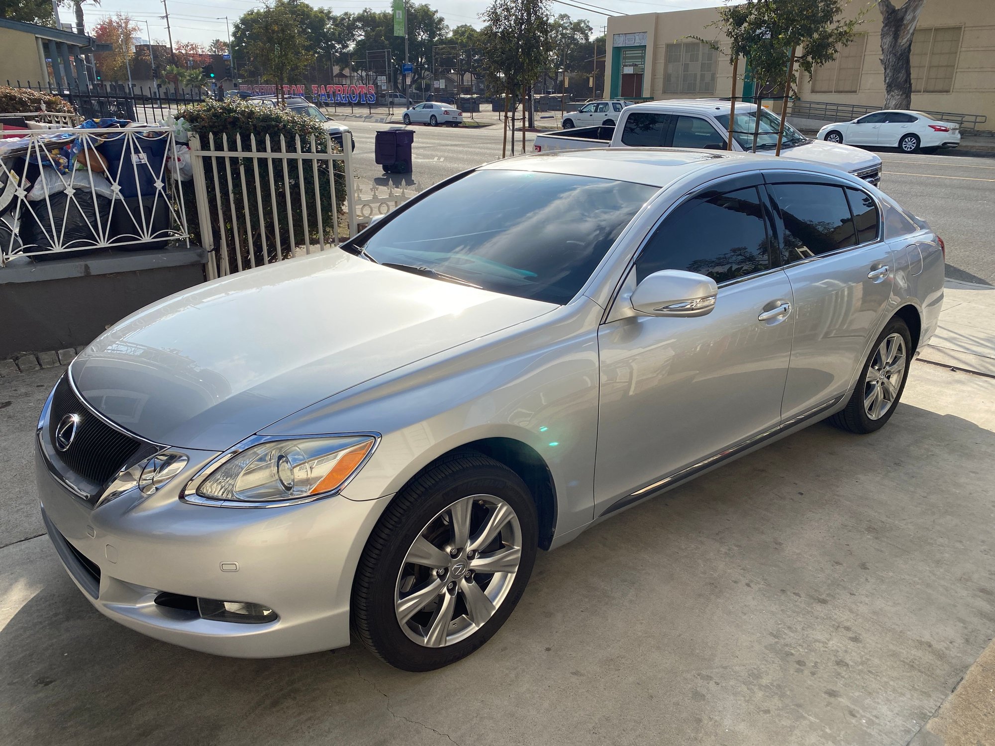 Lexus gs 350 2008