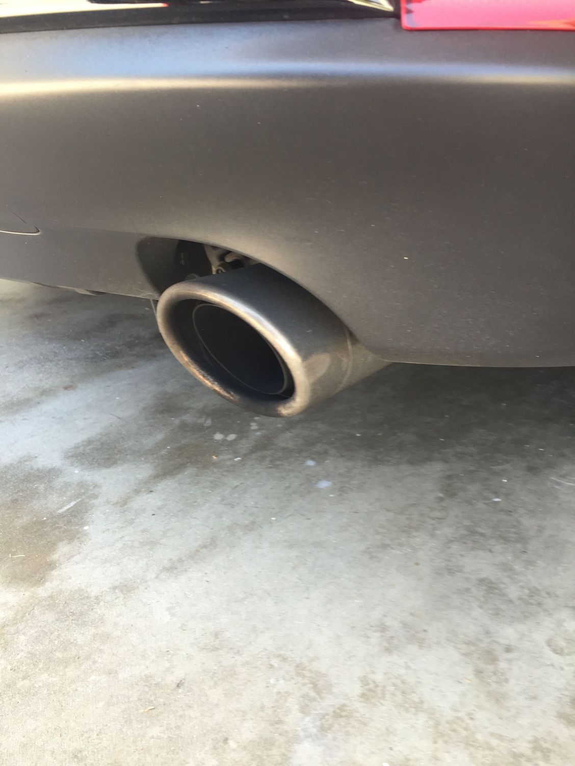 Muffler tip fell off?! ClubLexus Lexus Forum Discussion