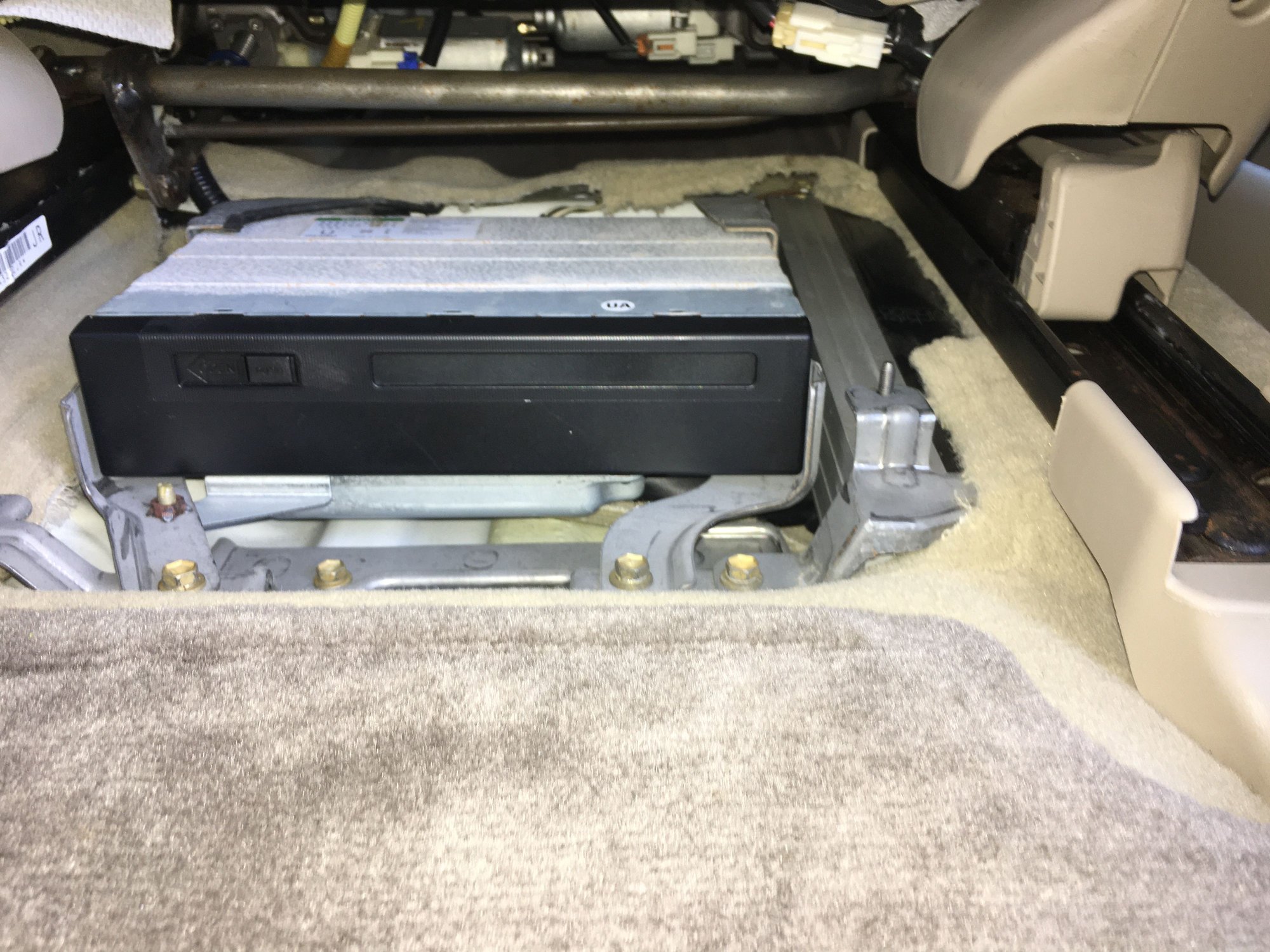LX470 Audio Sound System Problem ClubLexus Lexus Forum Discussion
