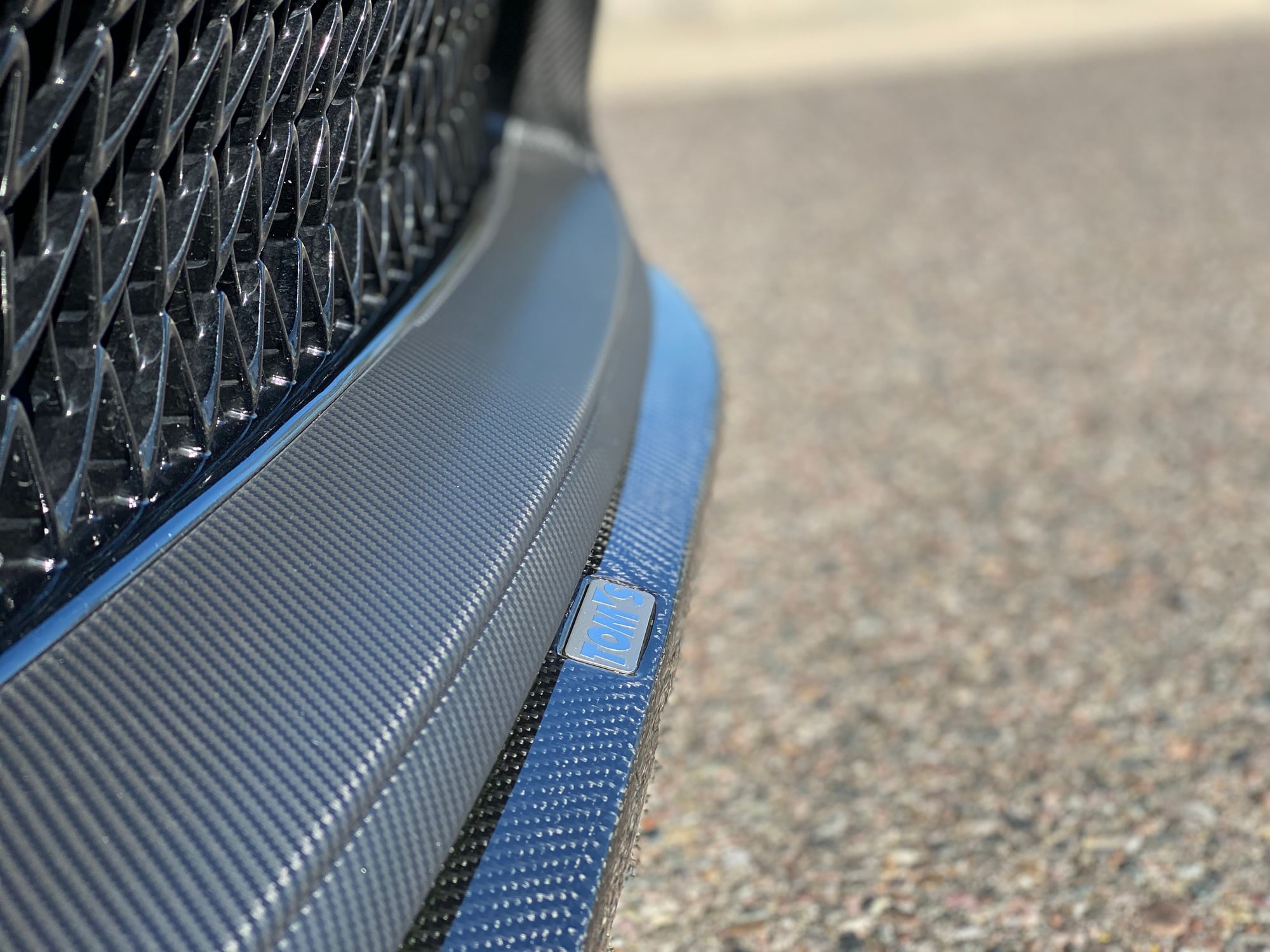 2018 Lexus LC500 - Tom's Carbon Aero Kit + Seibon Carbon Fiber Hood + 21" Carbon Fiber Wheel w/tires - Phoenix, AZ 85022, United States