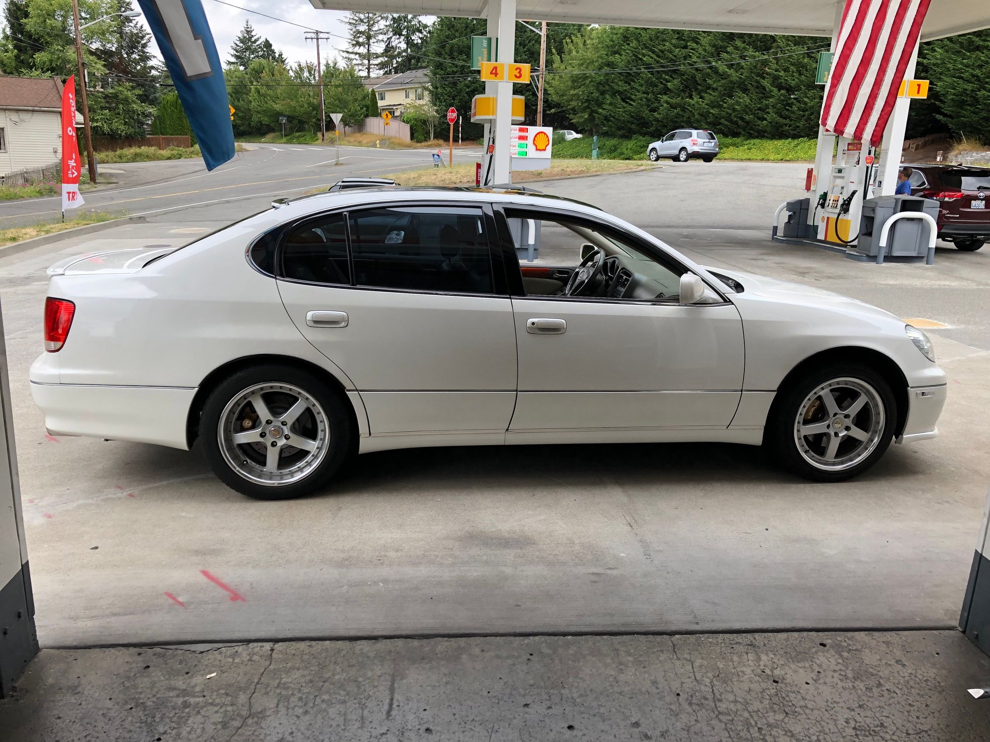 2002 GS300 NA-t getting started - ClubLexus - Lexus Forum Discussion