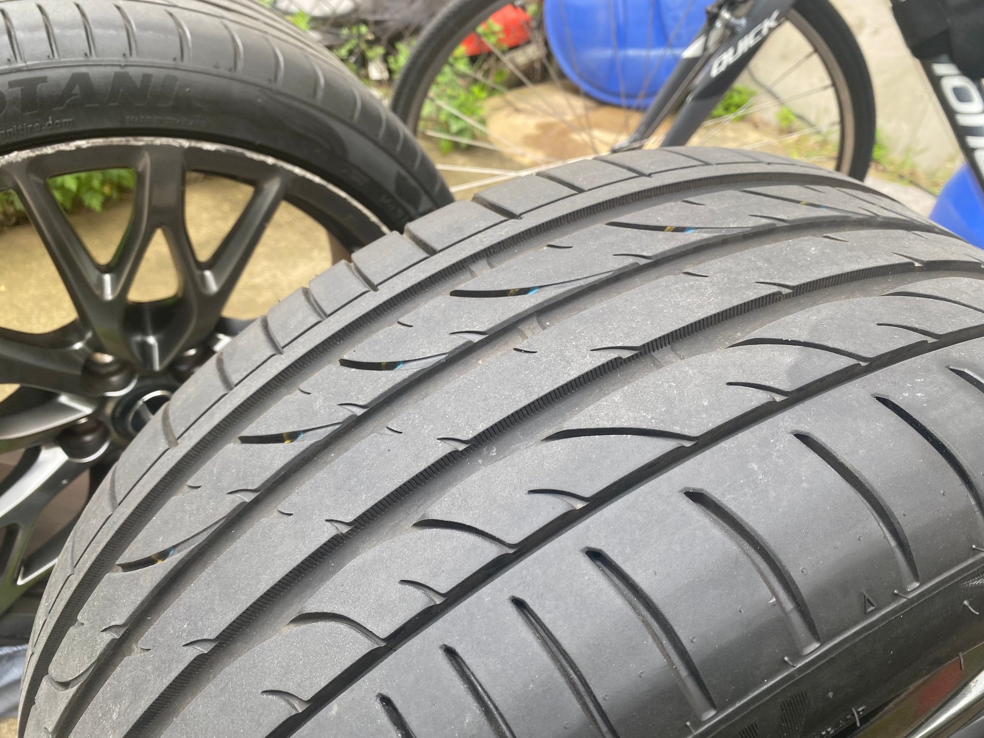 Accessories - 2011 IS-F Wheels For Sale - Used - 2008 to 2014 Lexus IS F - Philadelphia, PA 19114, United States