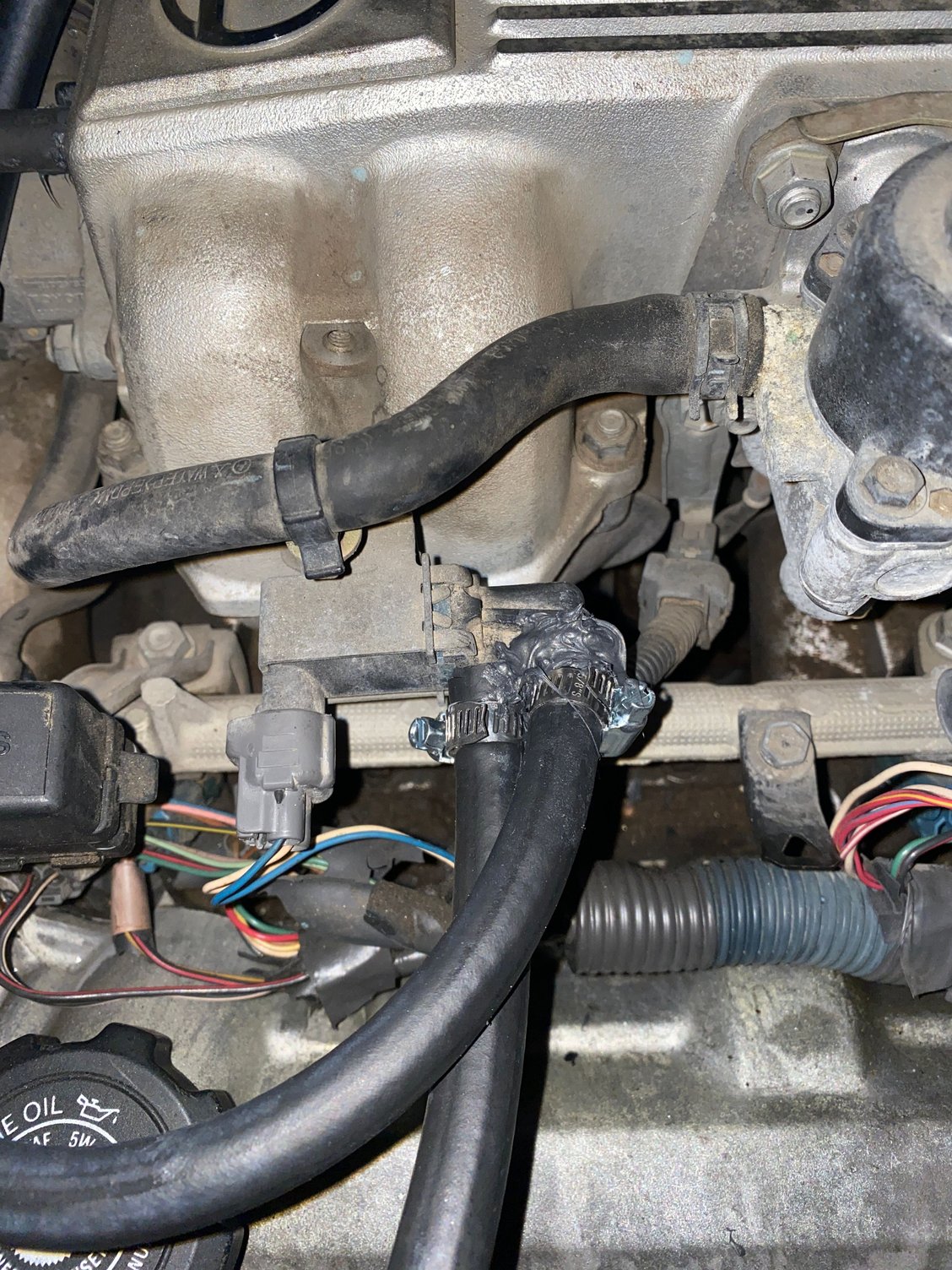 Help fixing my vacuum leaks ClubLexus Lexus Forum Discussion