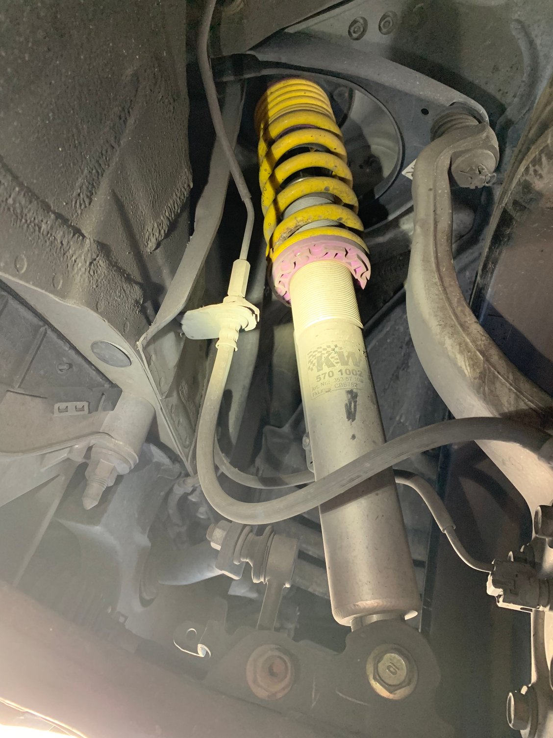 KW V3 Spring Snapped ClubLexus Lexus Forum Discussion