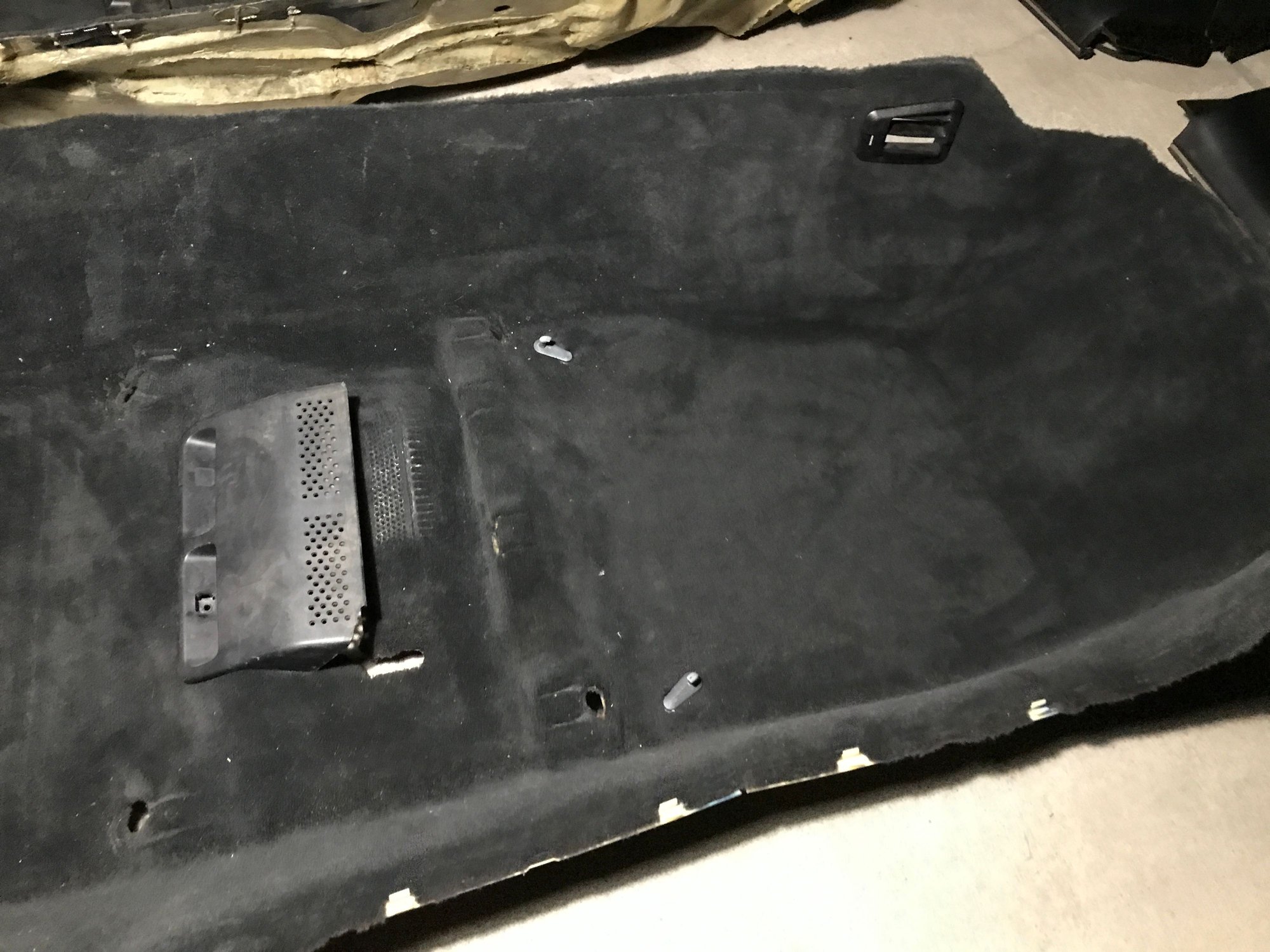 Interior/Upholstery - 95-00 LS400 Black Leather Interior Complete - Used - 1995 to 2000 Lexus LS400 - Chandler, AZ 85224, United States