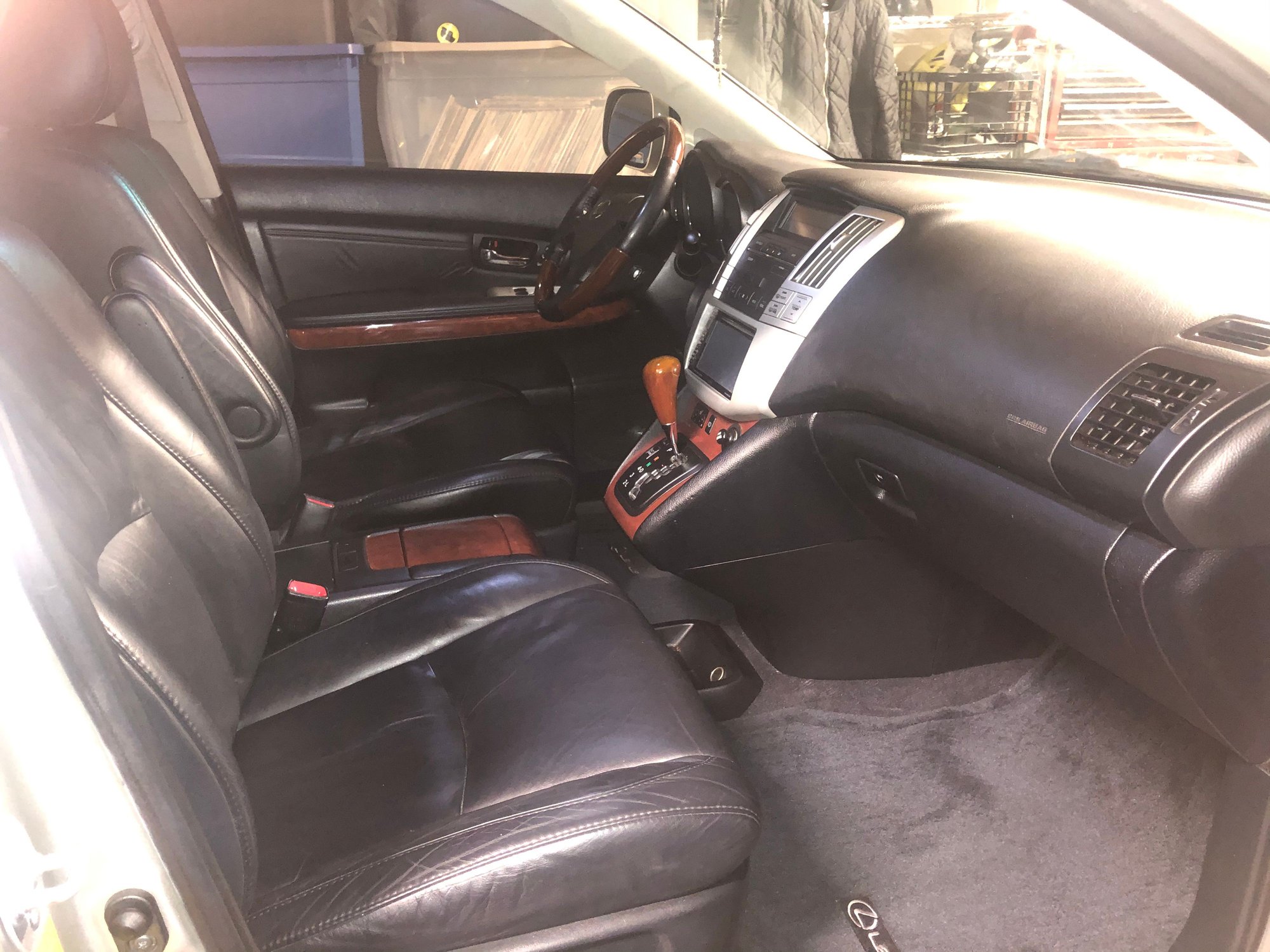2008 Lexus RX350 - 2008 RX350 - Premium Package - Used - VIN per request - 188,000 Miles - 6 cyl - 2WD - Automatic - SUV - Silver - Arcadia, CA 91006, United States